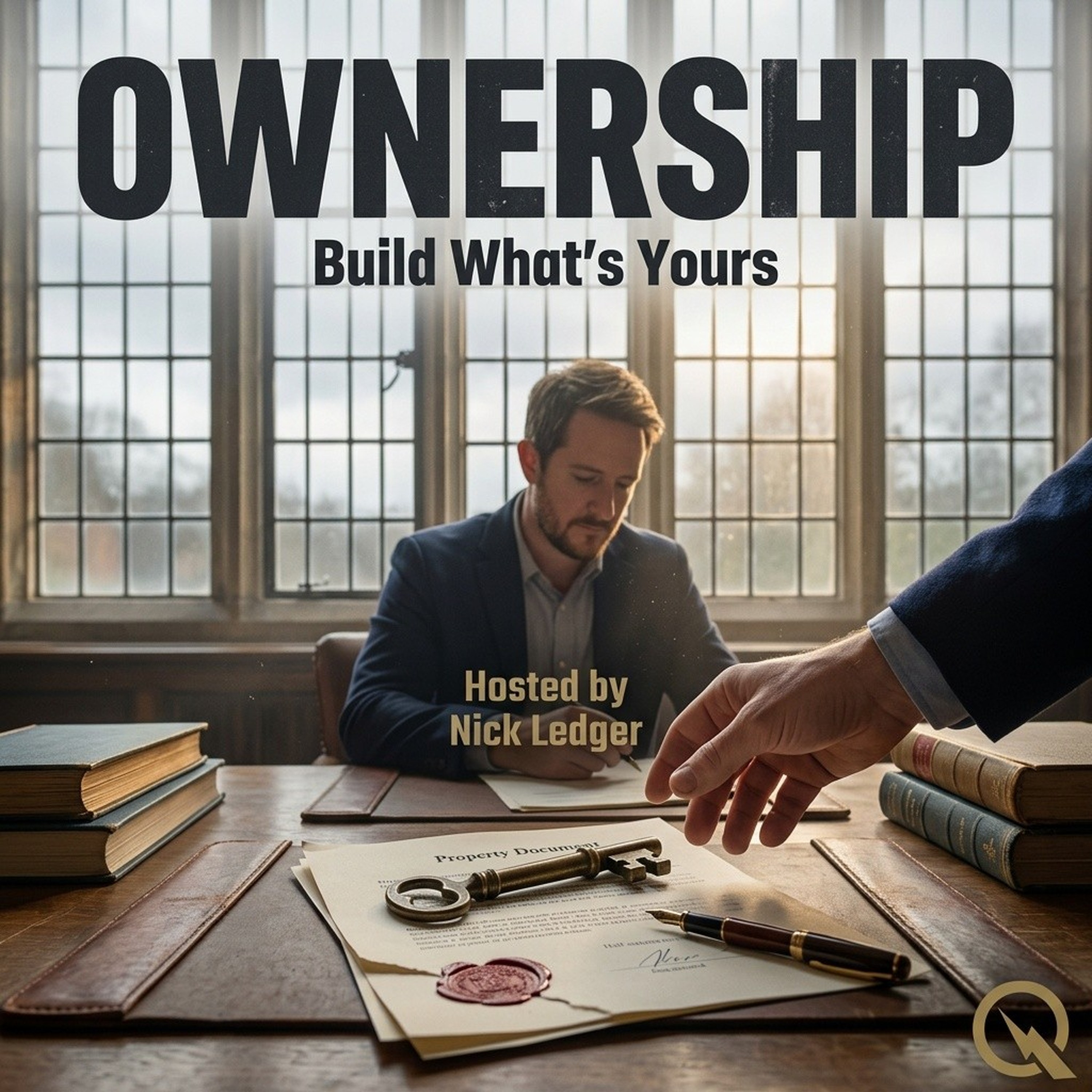 Ownership podcast artwork