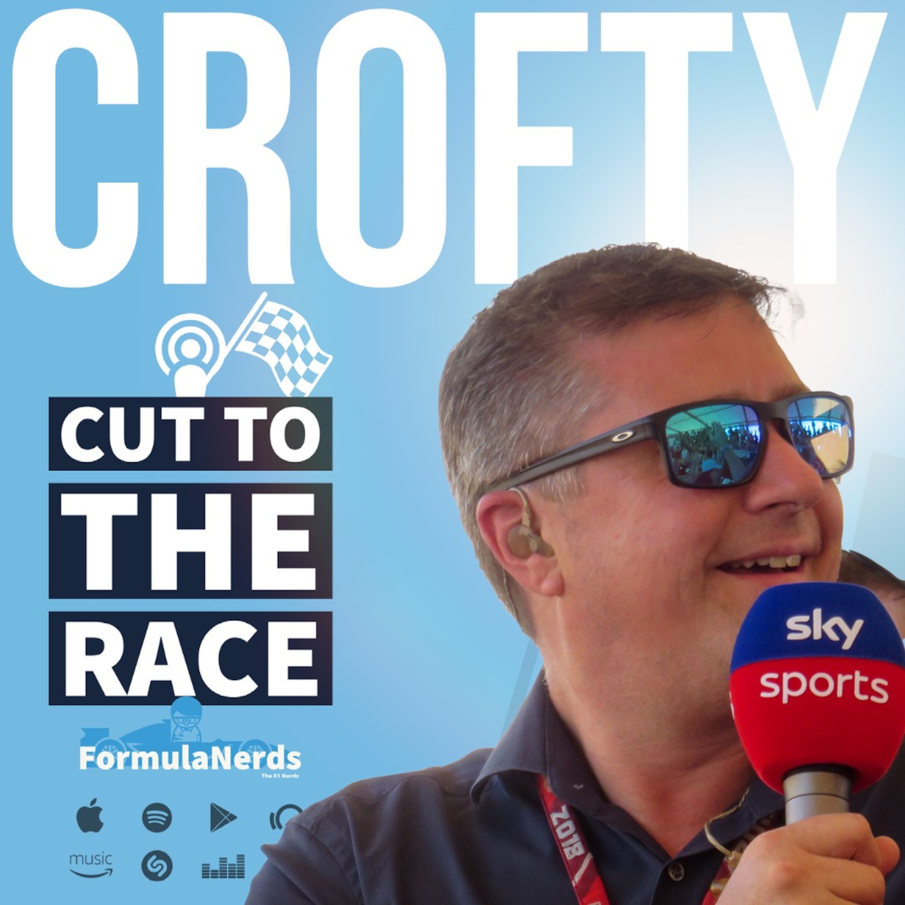 Cut To The Race: FormulaNerds F1 Podcast