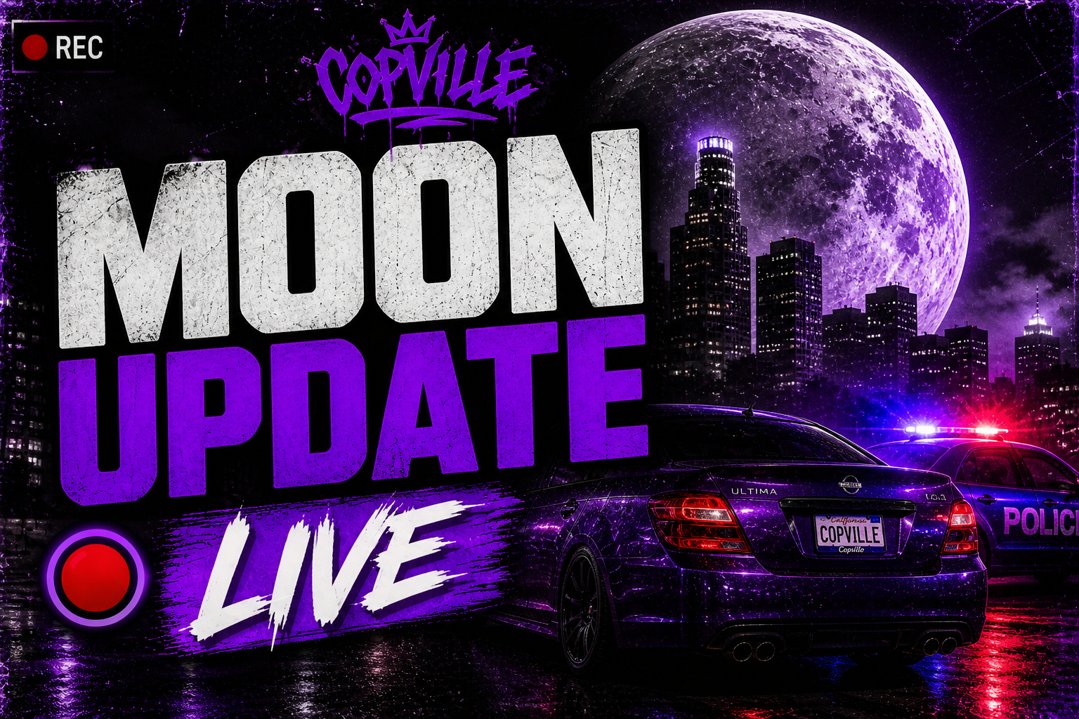 Emergency Broadcast Moon Update episode artwork