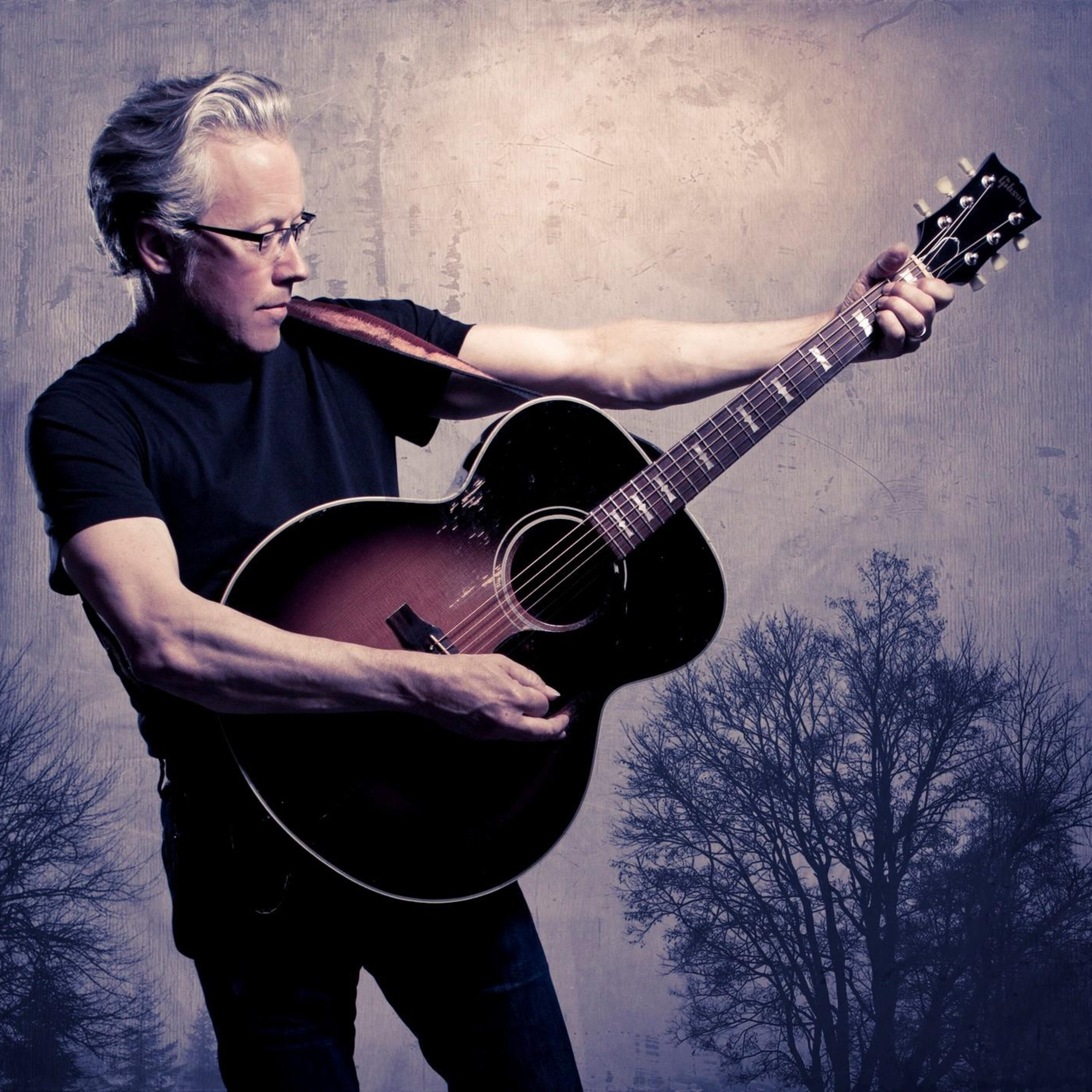 Radney Foster with Peter Blackstock episode artwork