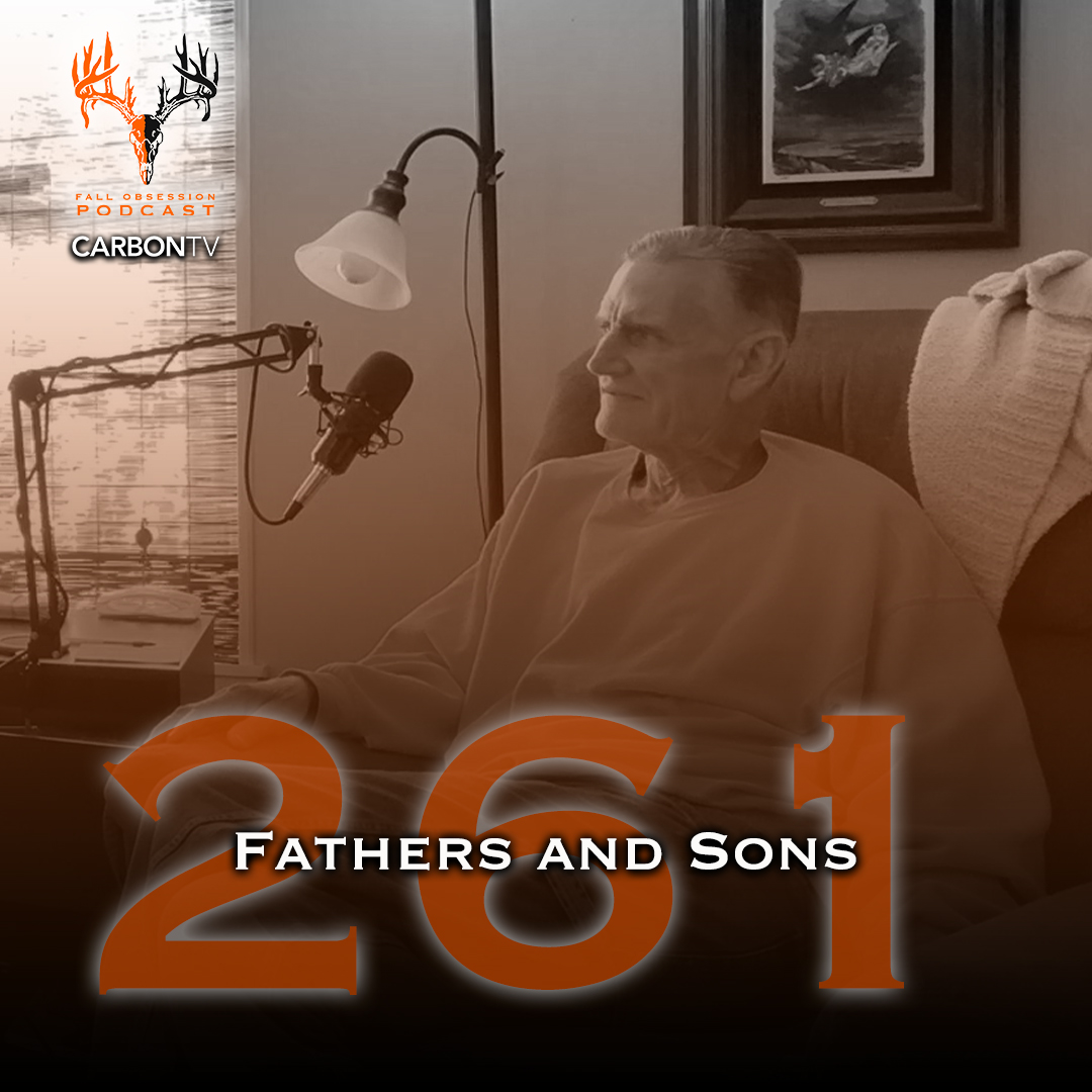 Ep. 261 "Fathers and Sons" with Mark & Sam Thrash