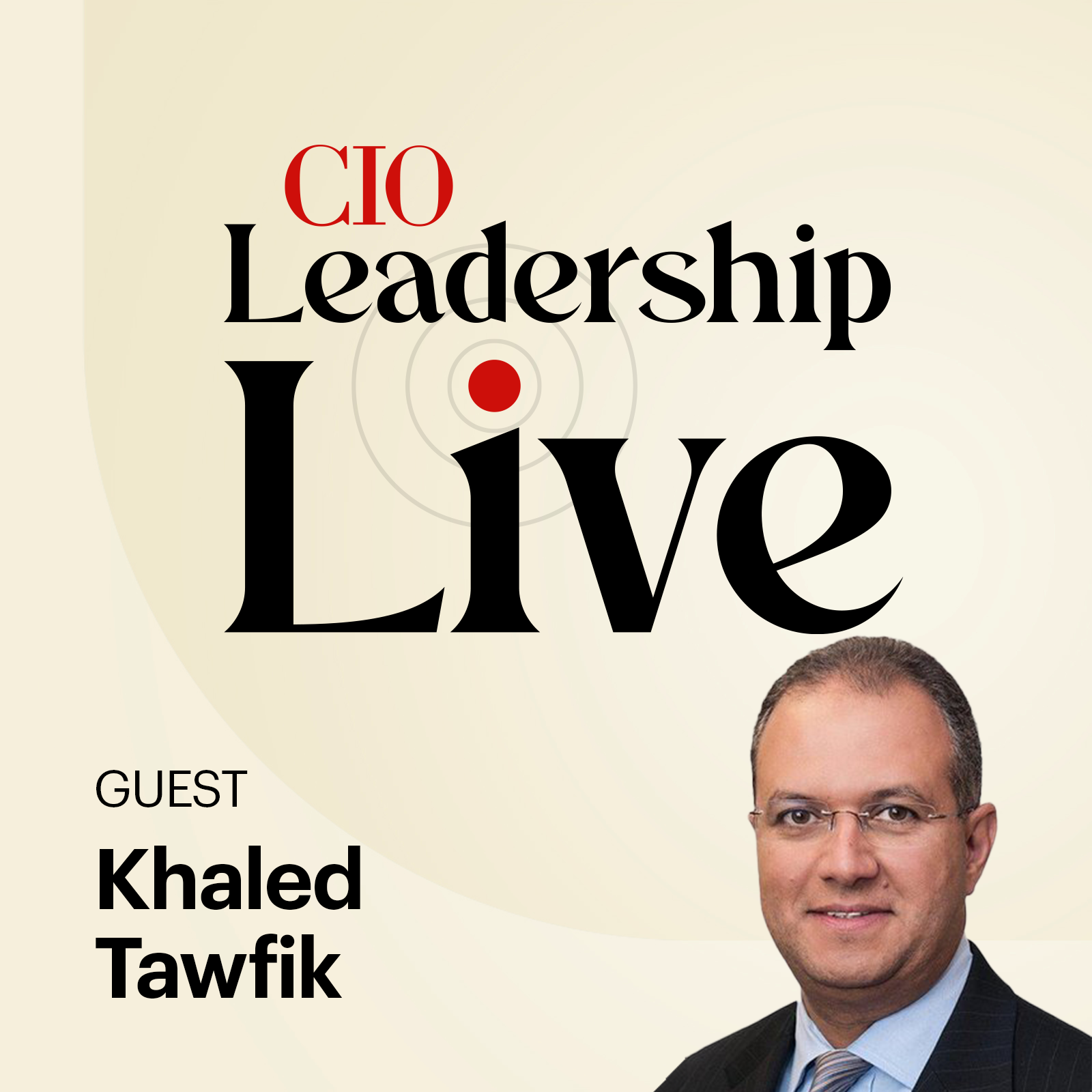 Khaled Tawfik, CIO, City of San José on the AI Coalition to promote responsible and purposeful AI.