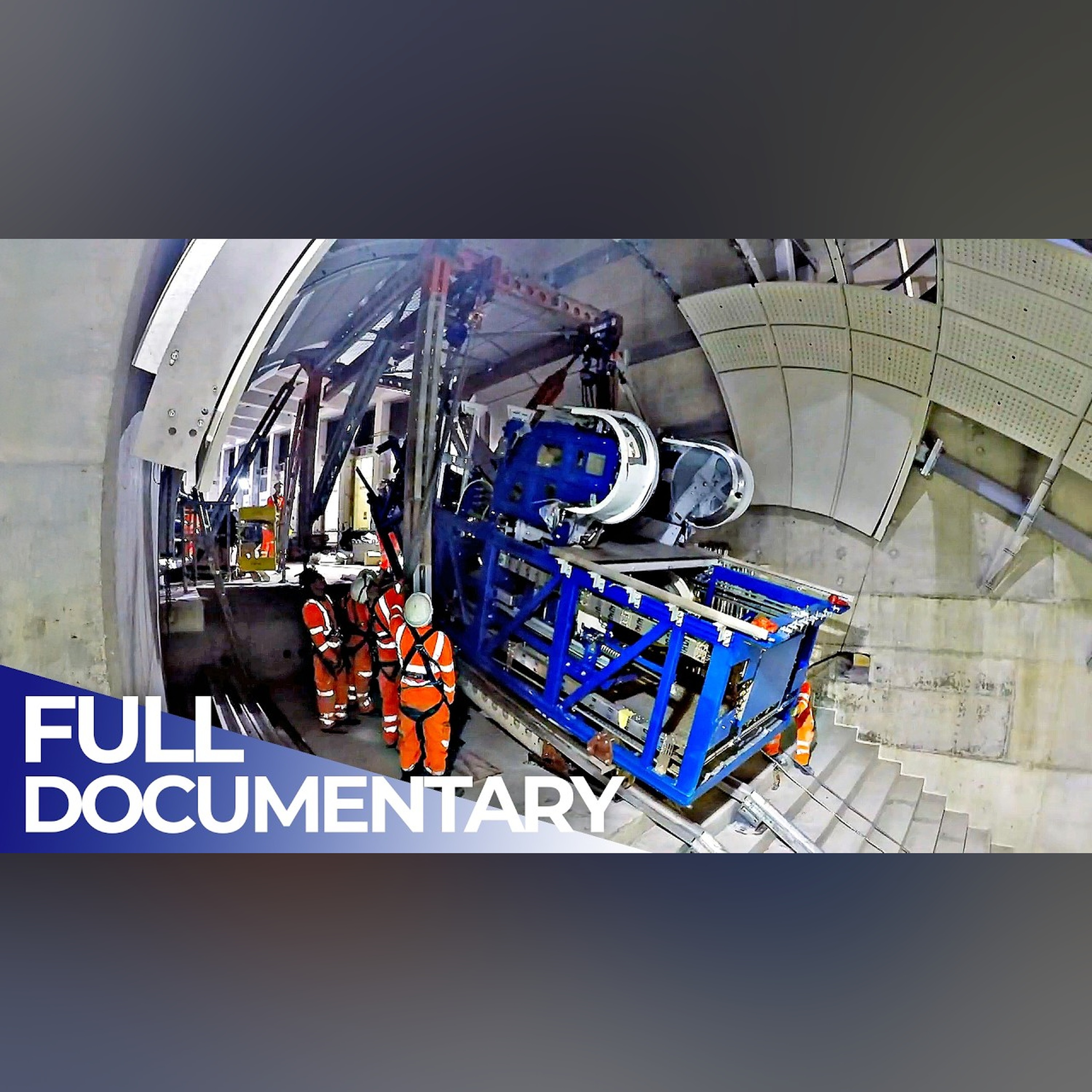 World's Most Complex Tunnel Project: The Mega Test | Complete Season | FD Engineering