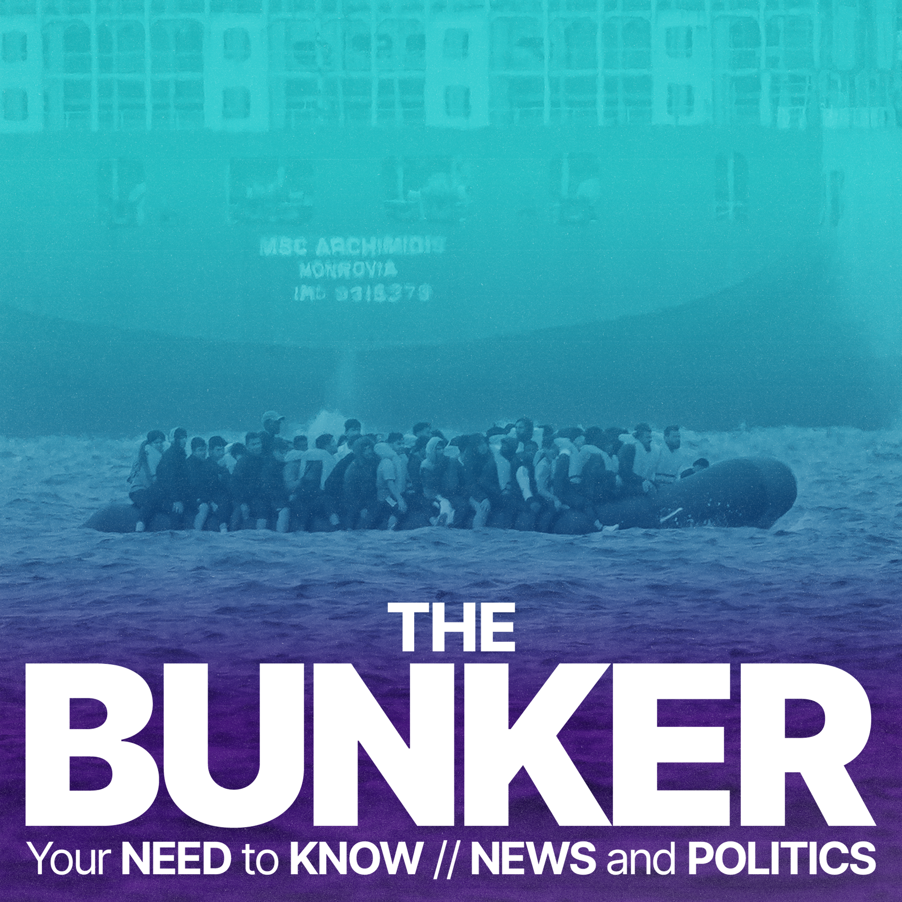 Can we solve the small boat crisis? – immigration barrister Colin Yeo and Ros Taylor discuss