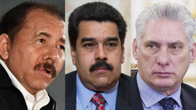Cuba, Venezuela y Nicaragua no invitados