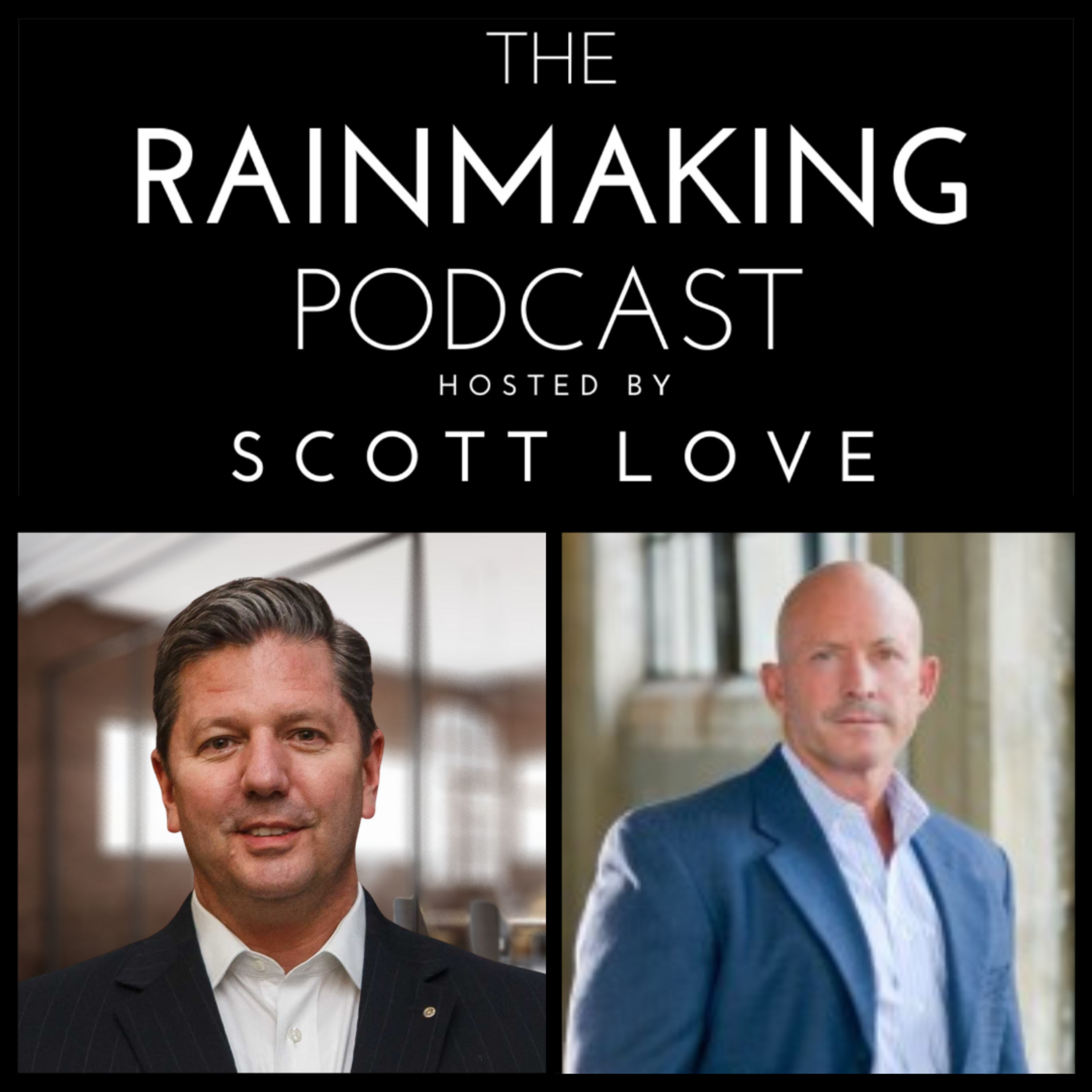 The Rainmaking Podcast