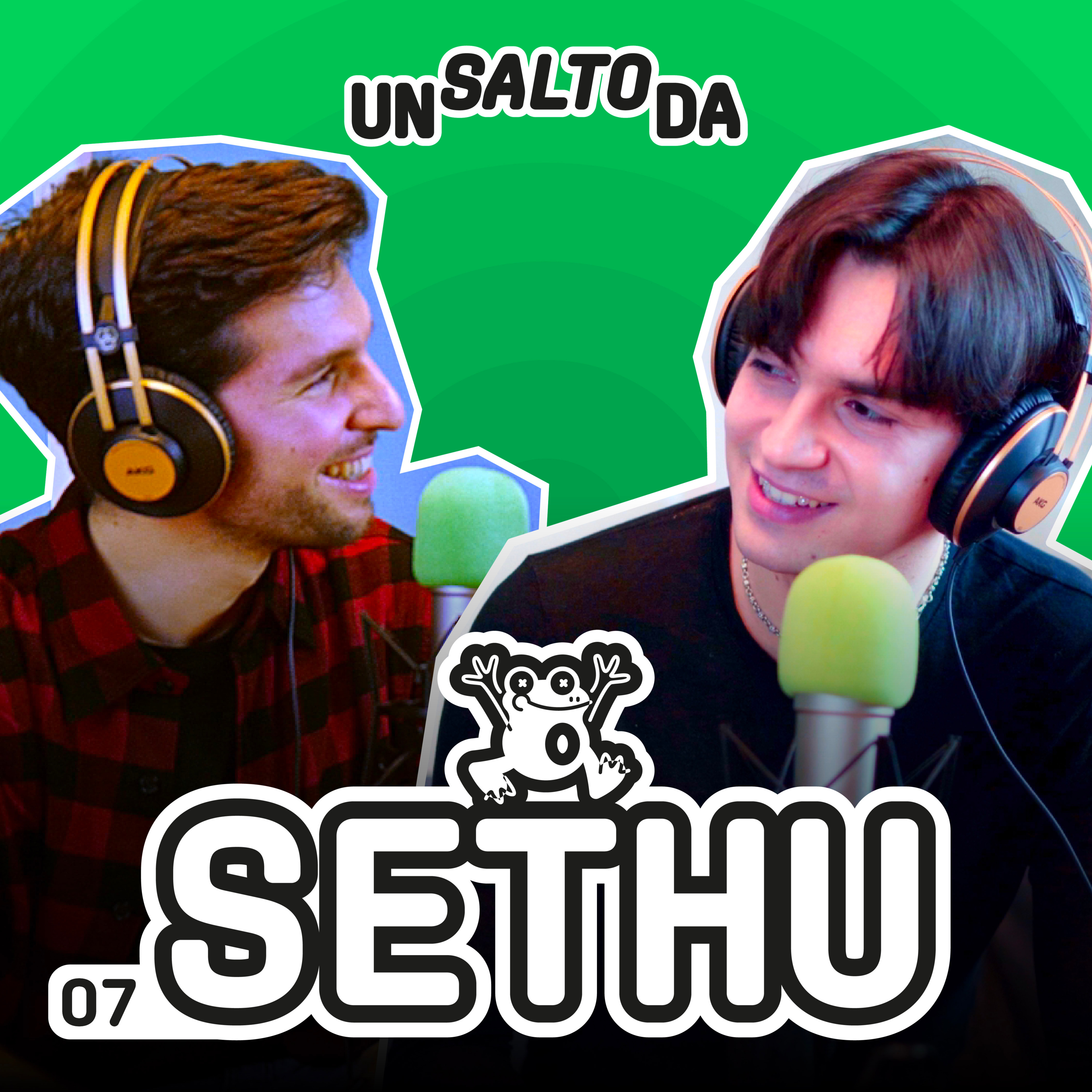 SETHU: fare di tutto per non sentirsi 'Cause Perse' episode artwork