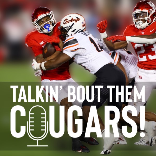 TALKIN' BOUT THEM COUGARS: episode artwork