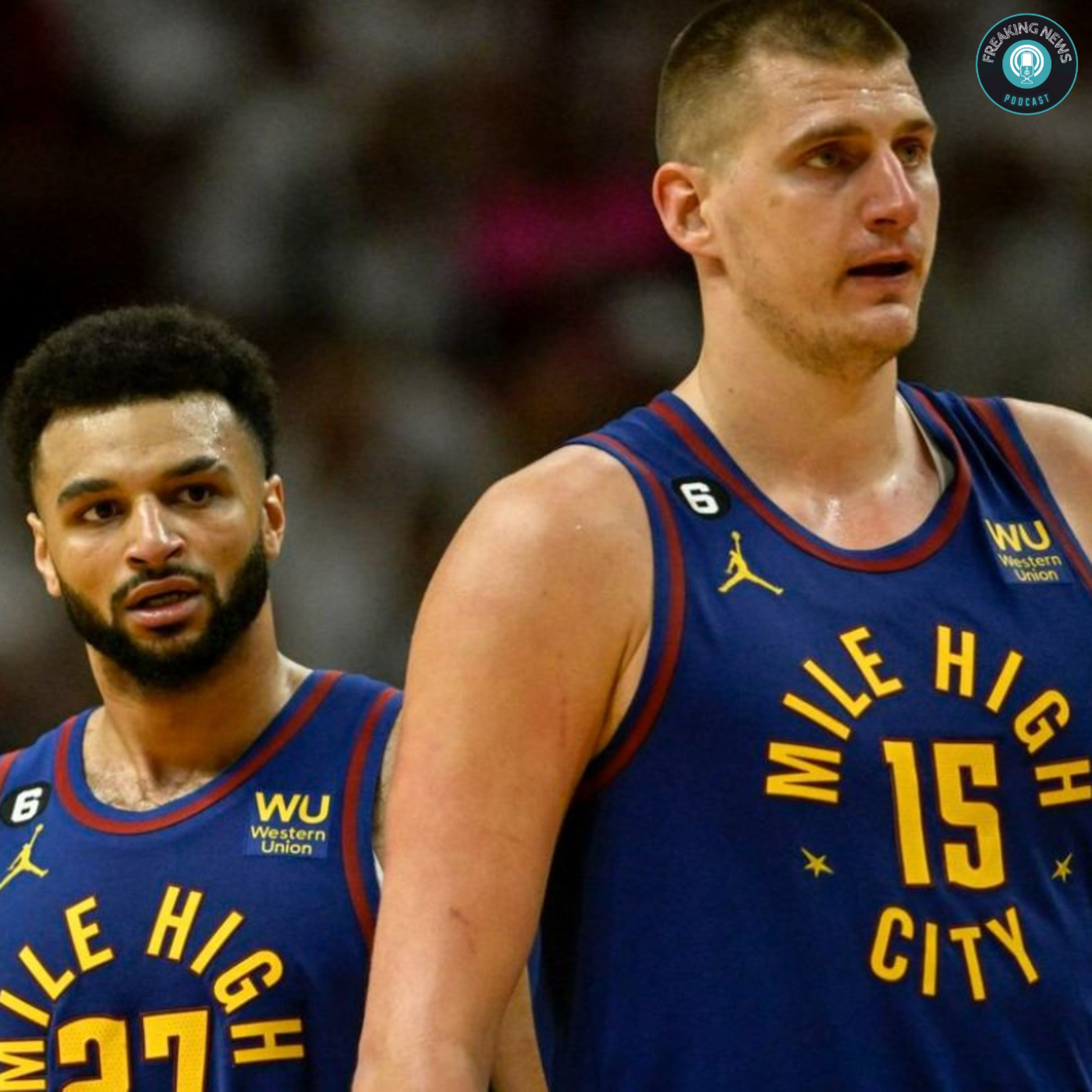 Gli Heat con le spalle al muro e il dominio Nuggets: Gara 4 è già pivotal! episode artwork