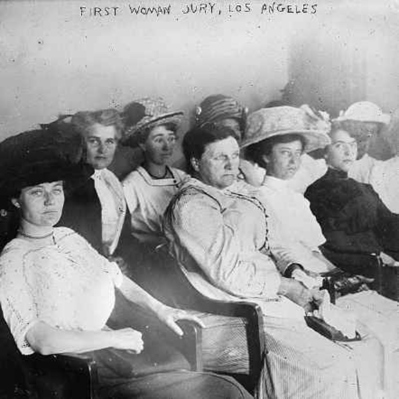 The All-Female Jury