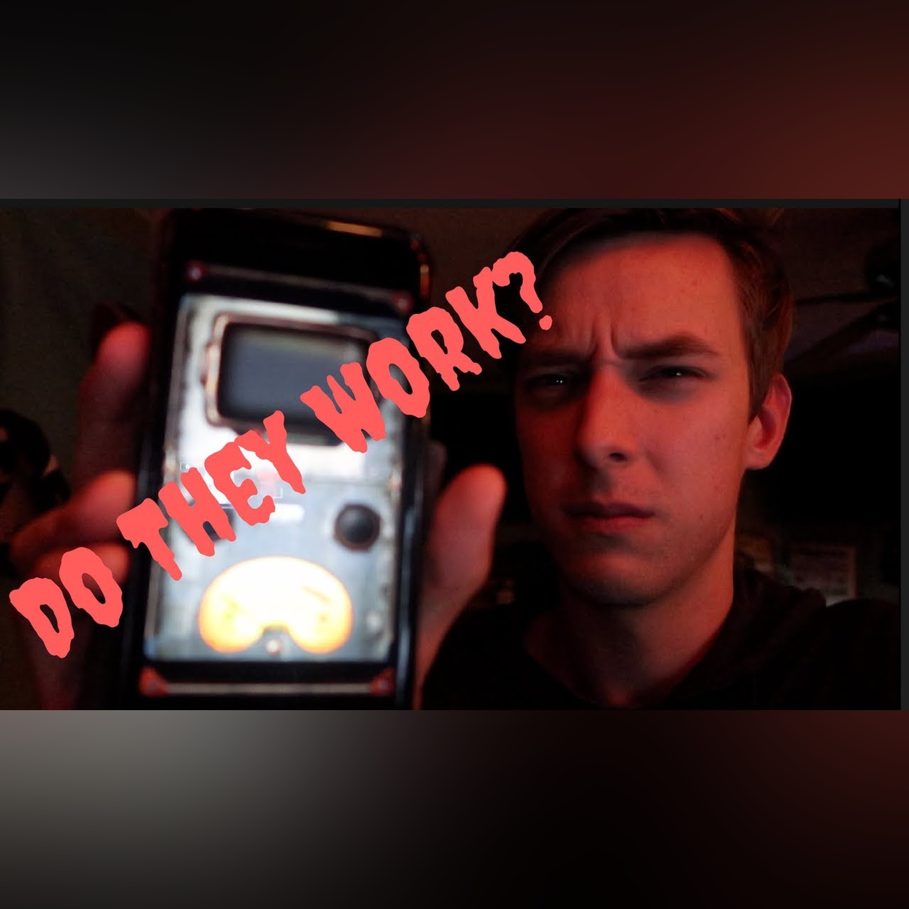 Do Ghost Hunting iPhone Apps Actually Work? episode artwork