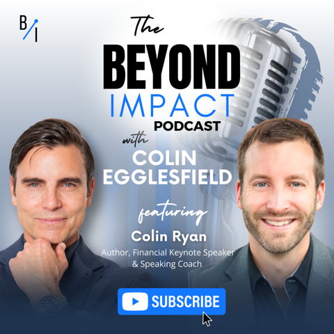 The Beyond Impact Podcast with Colin Egglesfield