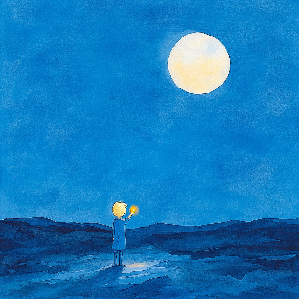 Storie Per Dormire - La Profezia Del Ragazzo Di Sabbia