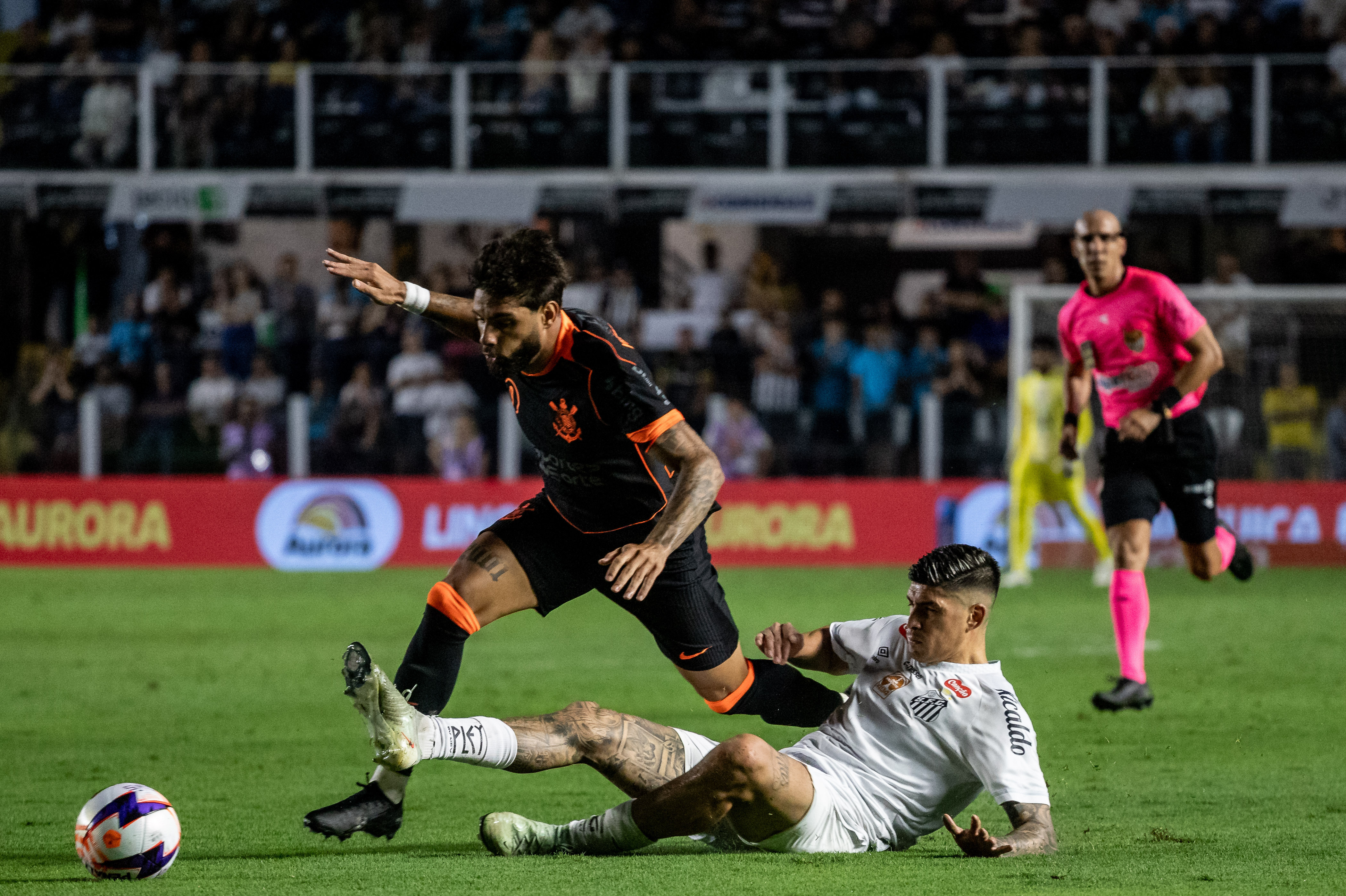 Santos terá retorno de titulares para primeiro clássico com o São Paulo pelo Paulistão