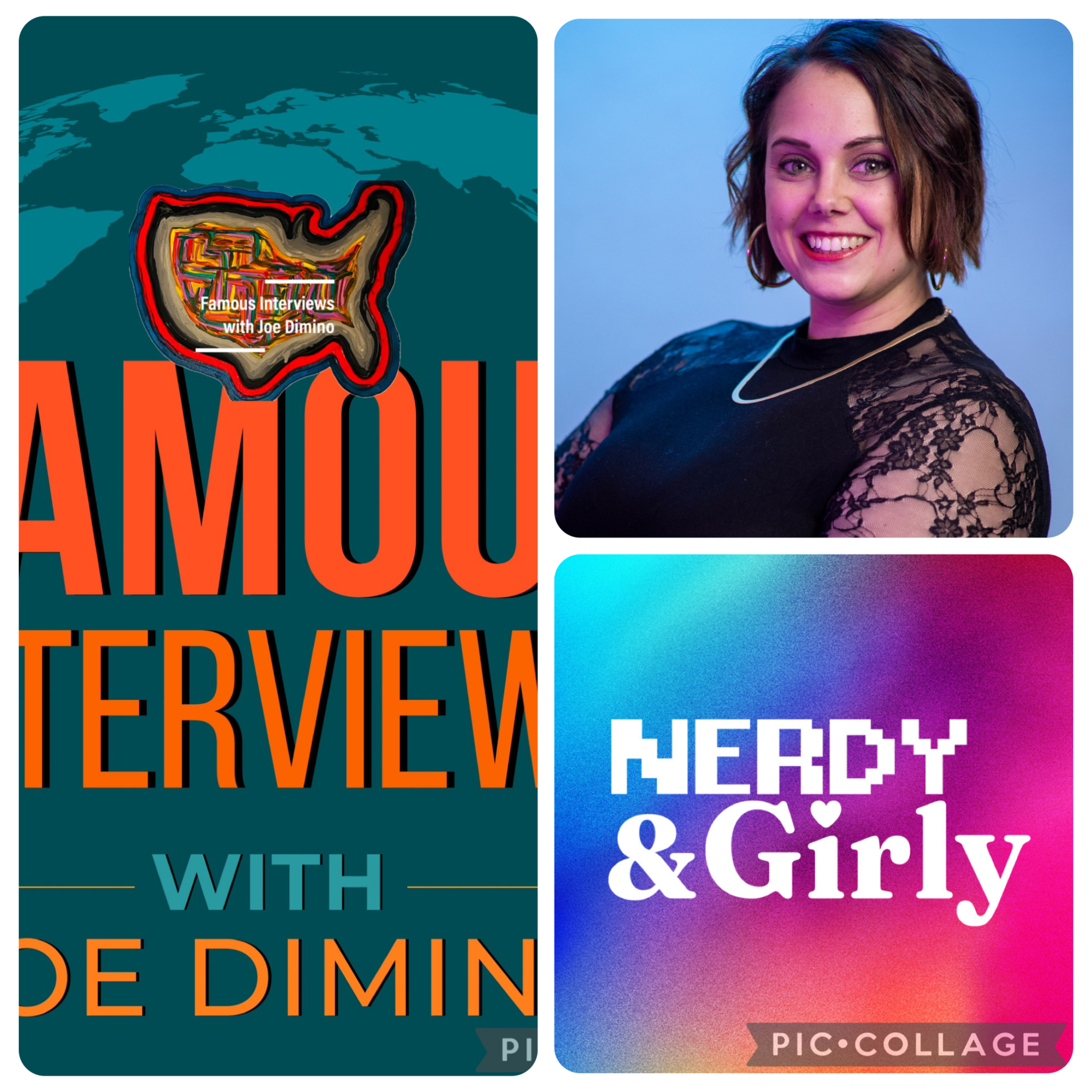 Extroverted Website Developer & Children's Book Author Erica Martin