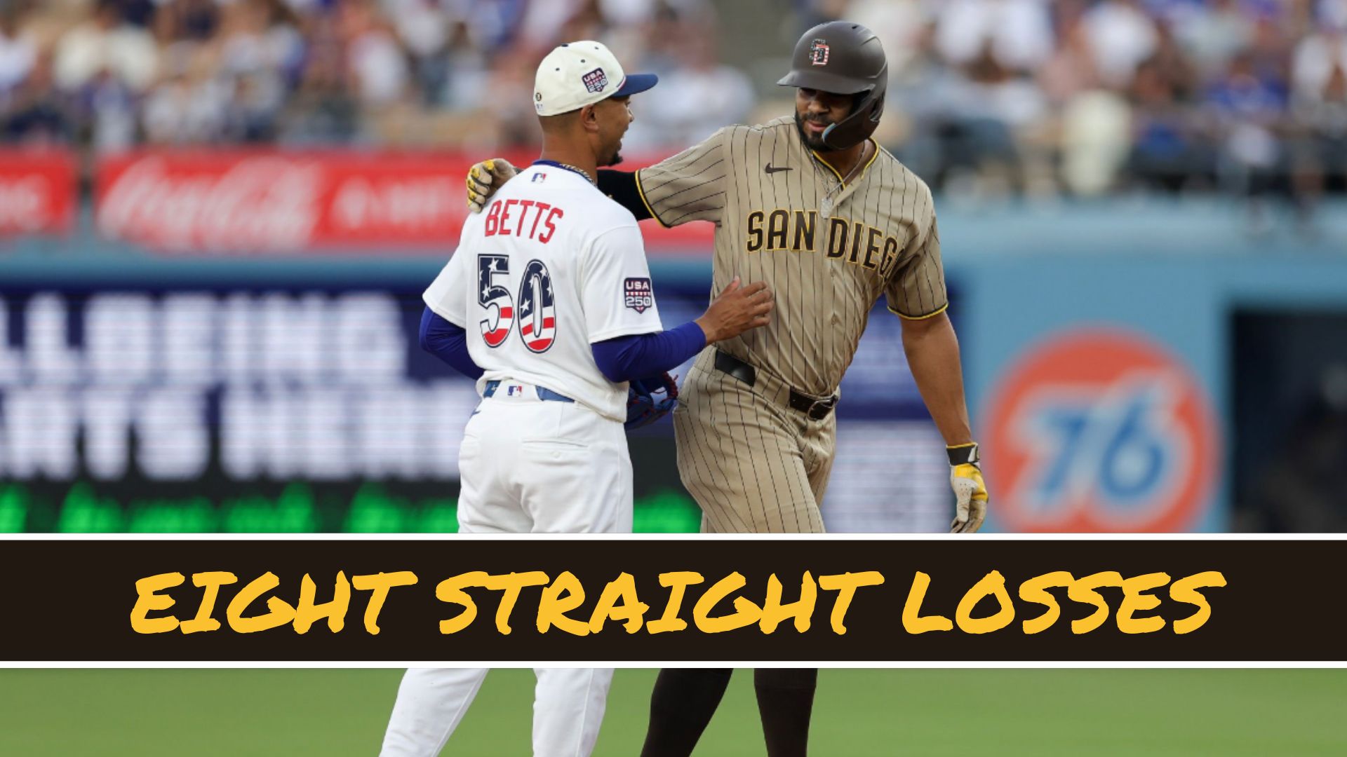 Freeman homers as Dodgers clinch series win over Padres episode artwork