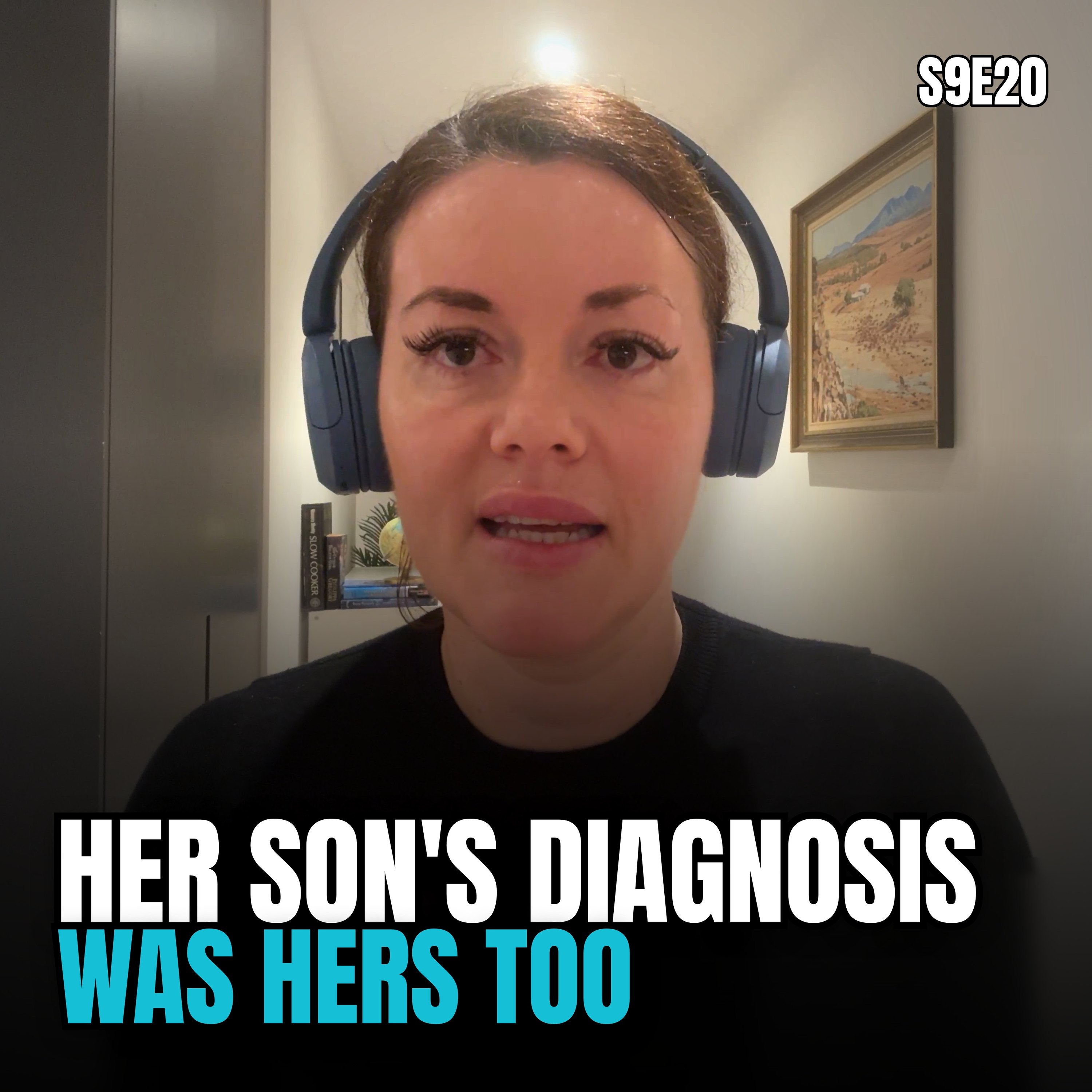 I Had No Idea Until My 40s | Caroline Warnes (S9E20)