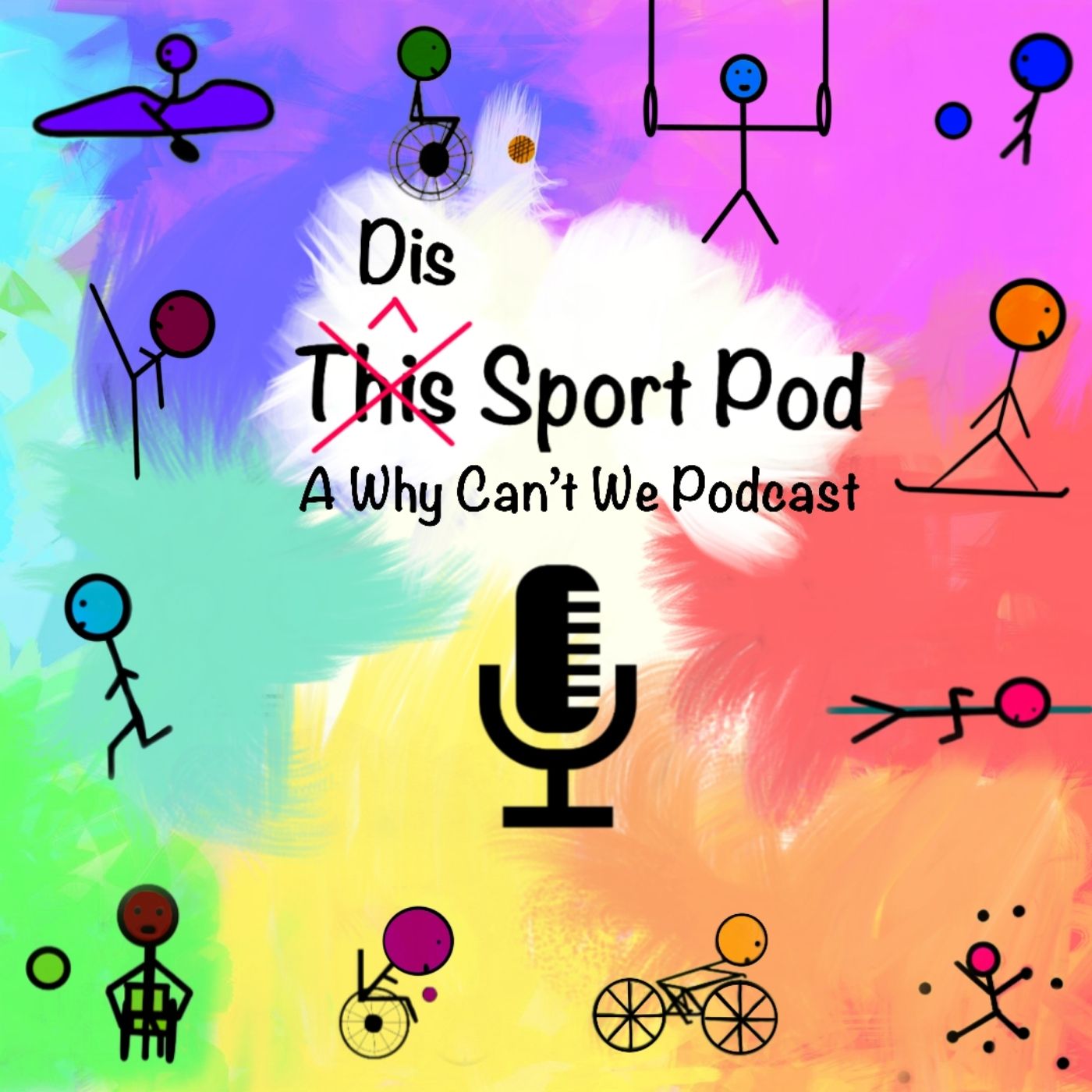 Dis Sport Pod - Football