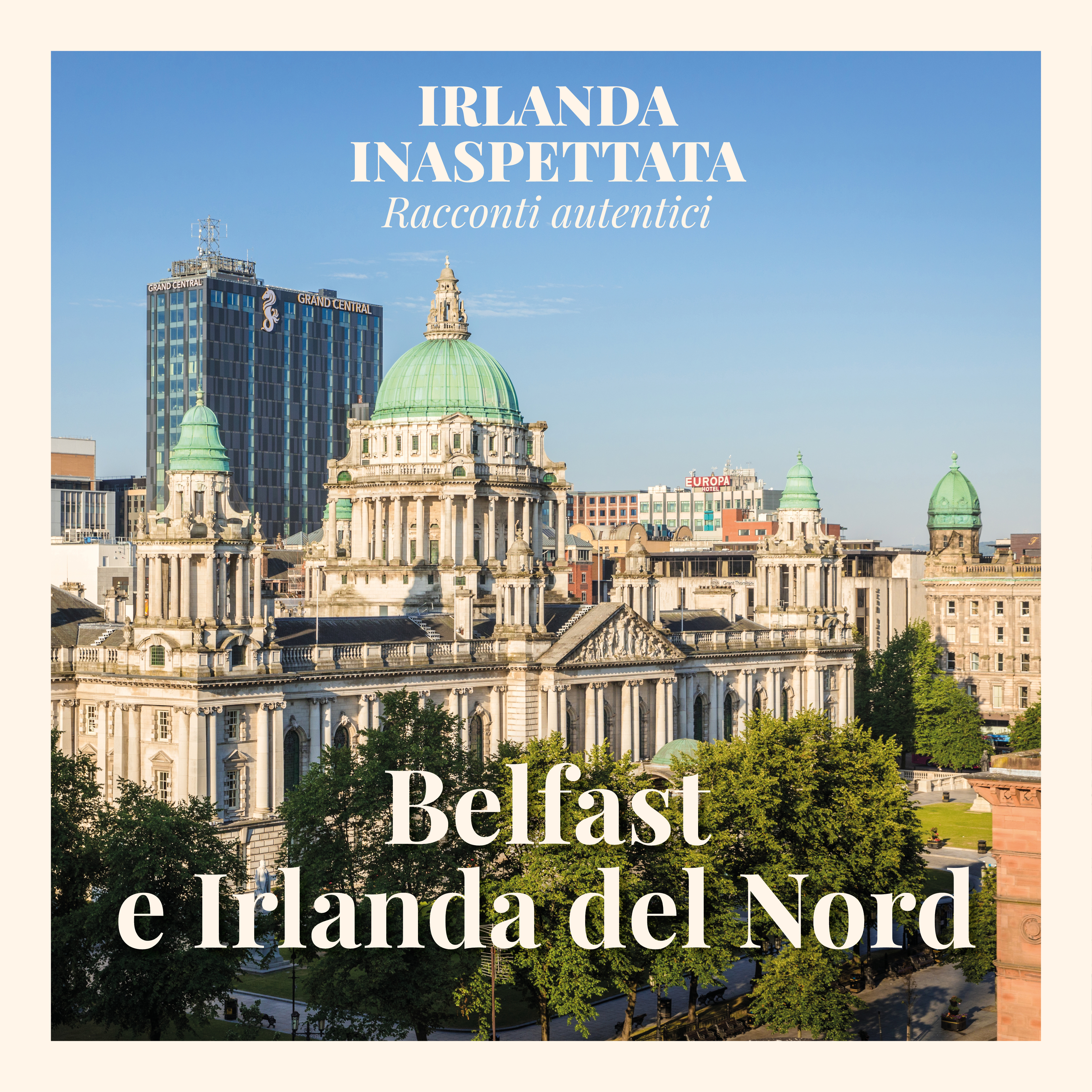 Belfast e Irlanda del Nord: sull’altra riva d’Irlanda episode artwork