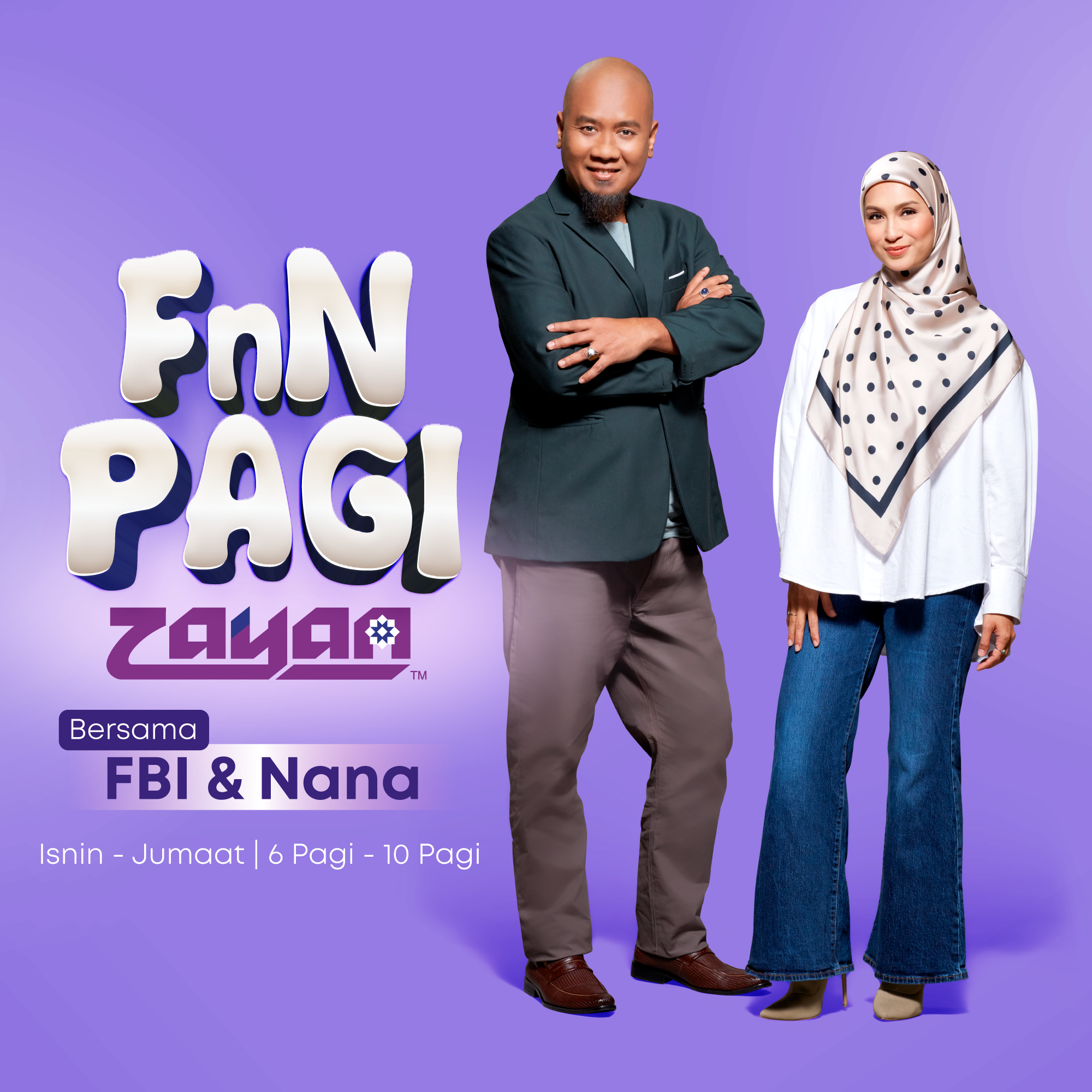 ZAYAN | Bukan Nama Sebenar : Kawan-kawan Kerap Memfitnah | FnN Pagi ZAYAN