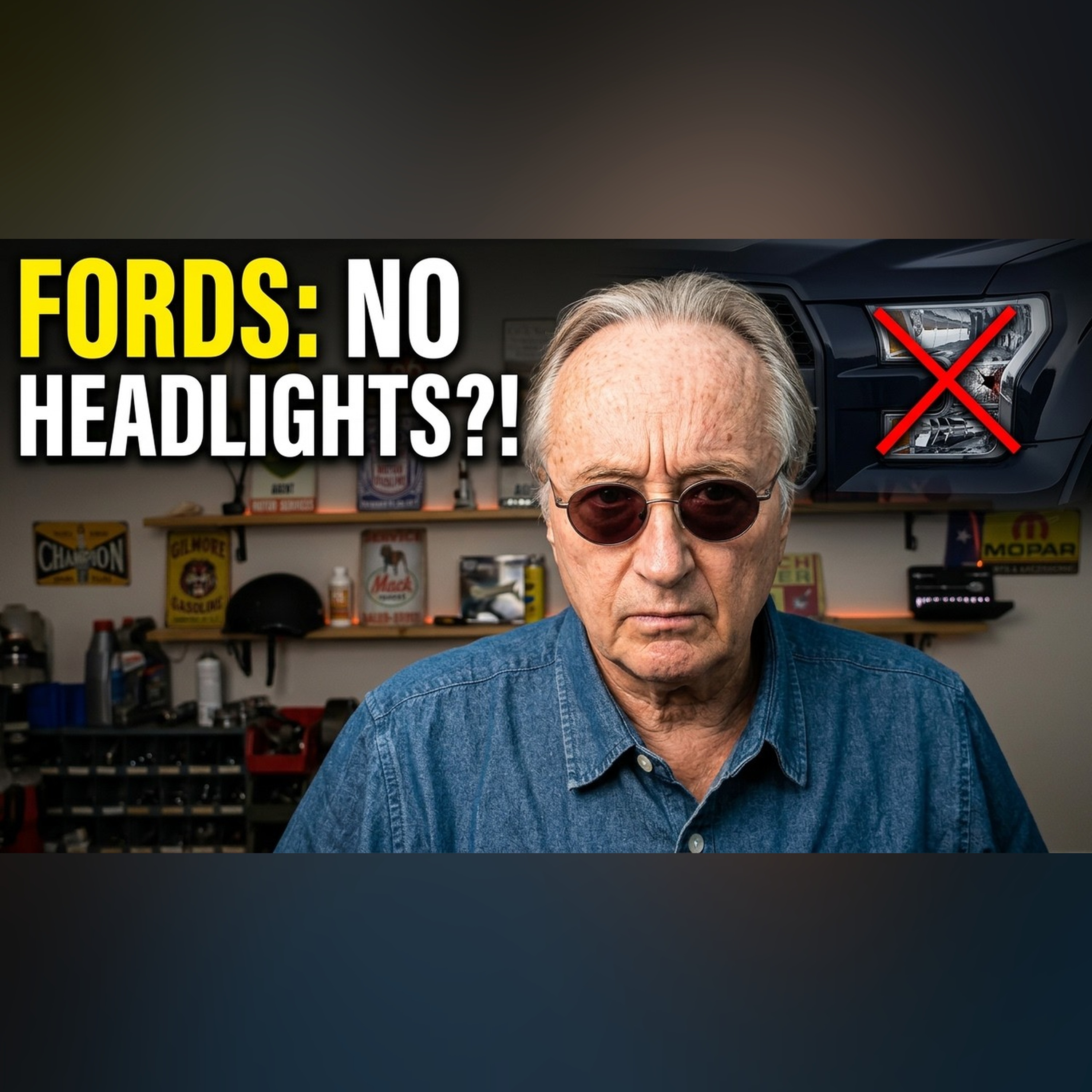 Why Fords Are Leaving Us in the Dark (And the Three Stooges of the Auto Industry Fail Again)