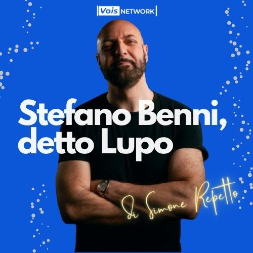 Stefano Benni, detto Lupo