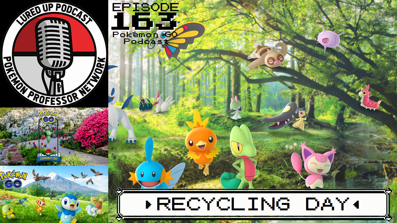 163. Recycling Day episode artwork
