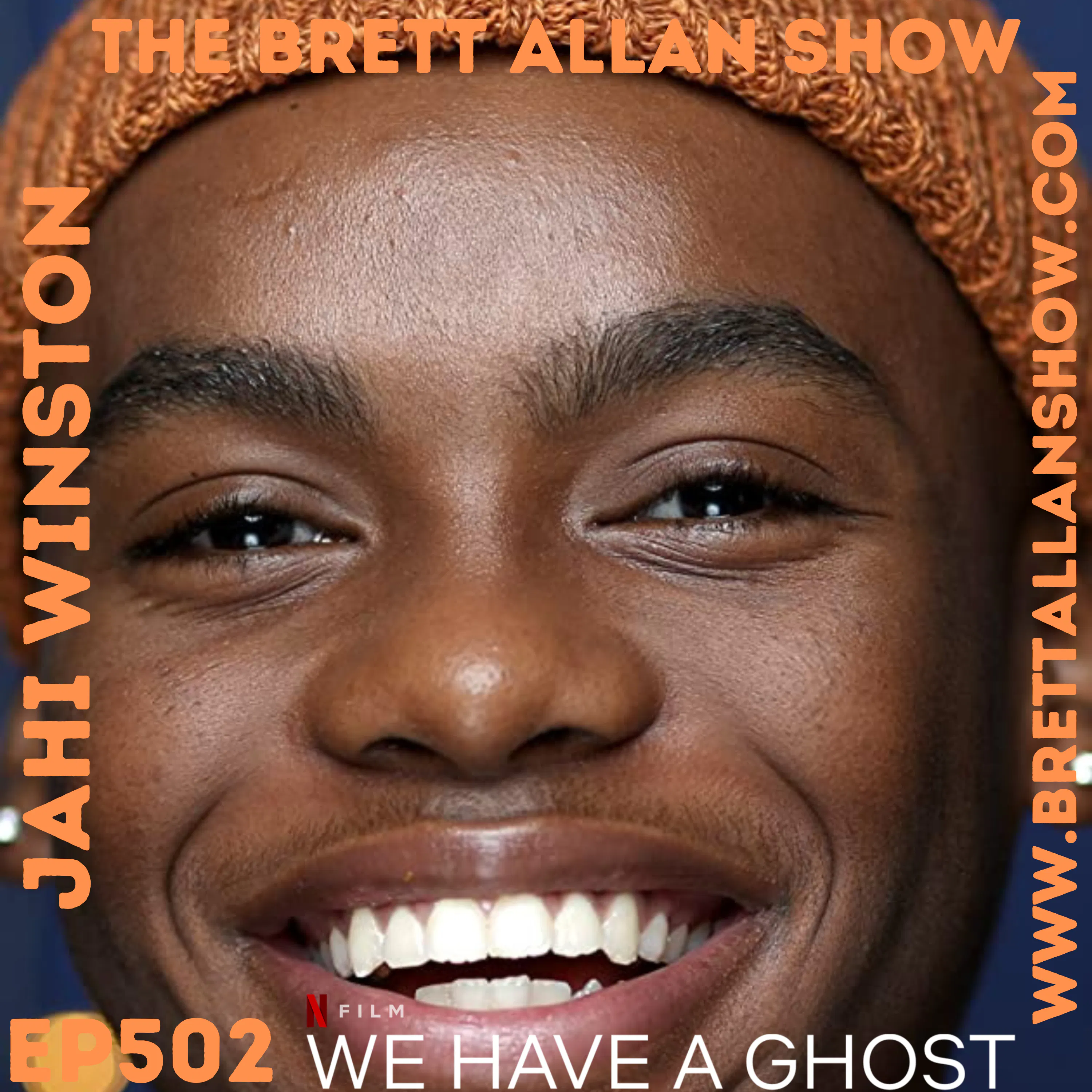 Jahi Winston Talks "We Have A Ghost" Premiering February 24th on Netflix! Jahi Winston Talks "We Have A Ghost" Premiering February 24th on Netflix!