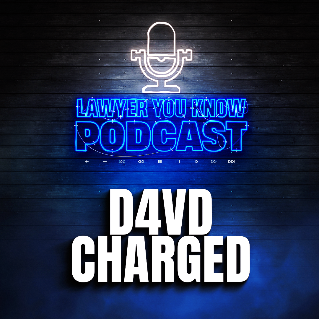 D4vd Charged: 14-Year-Old's Remains Found in Trunk of His Car