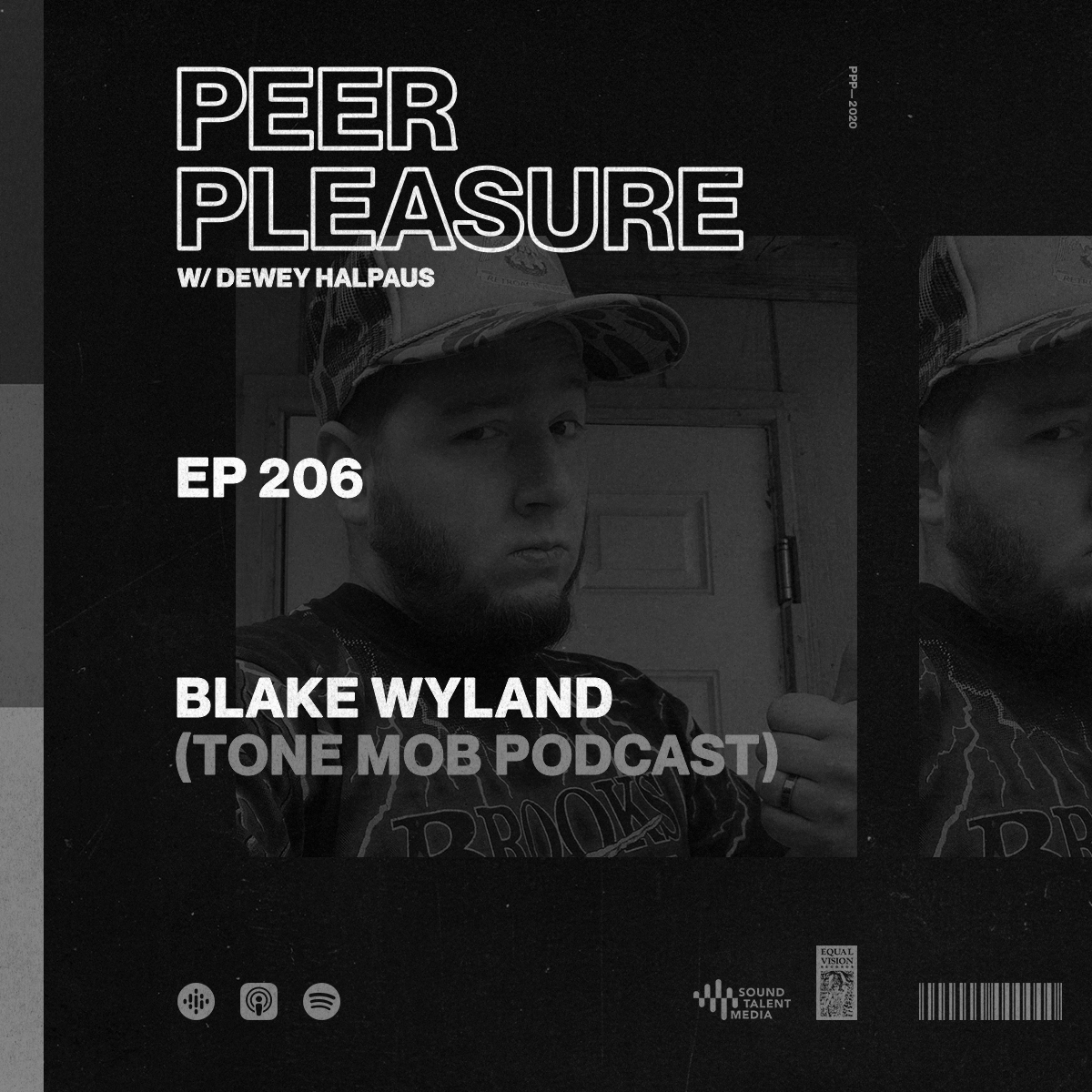 Blake Wyland (Tone Mob Podcast) episode artwork