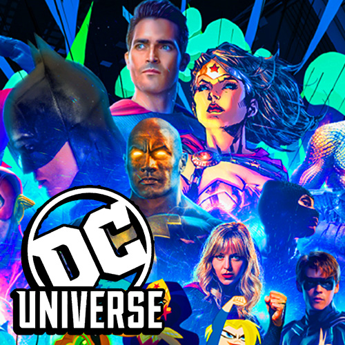DC Extended Universe ~ Teil 1 (inkl. Interview mit Tommy Morgenstern)