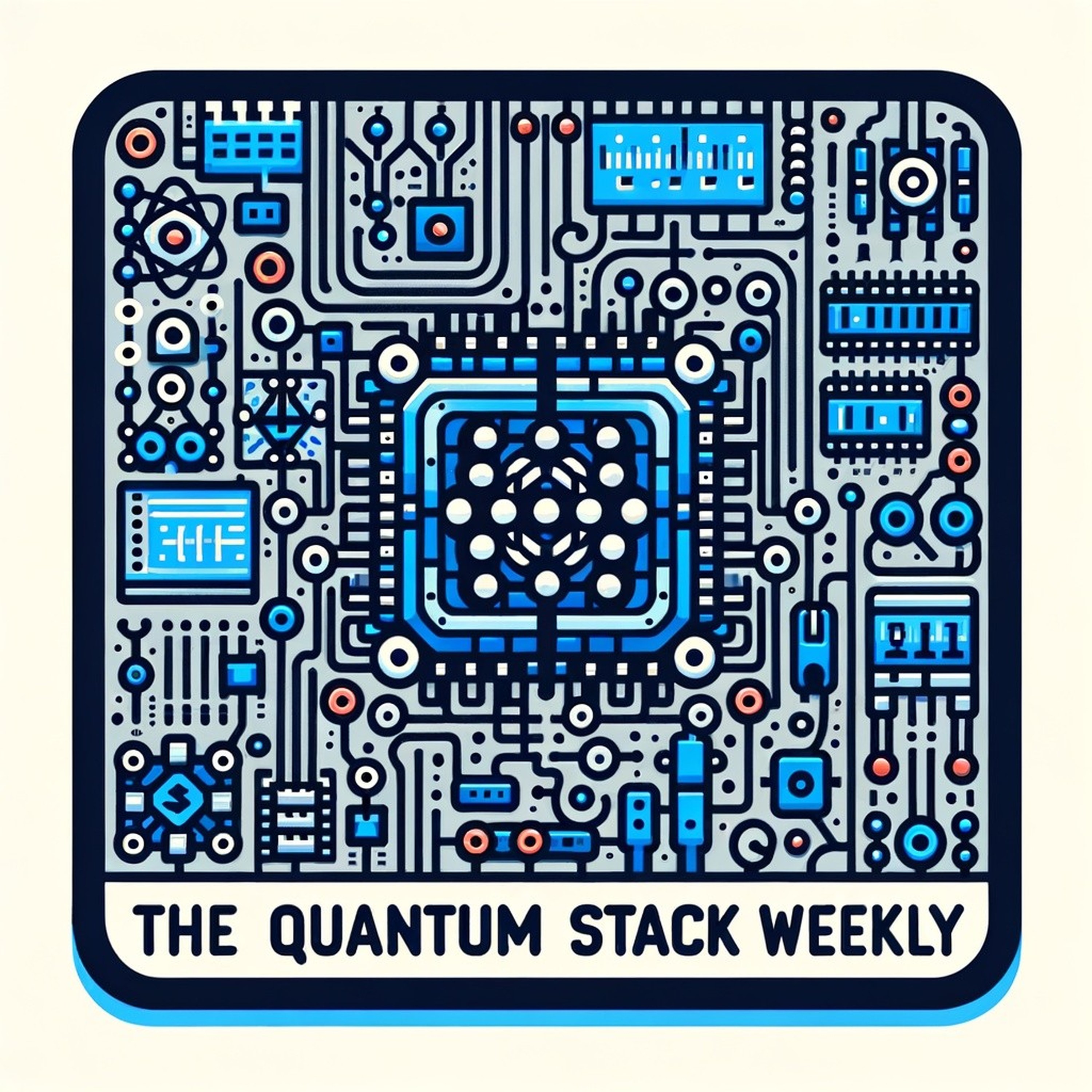 The Quantum Stack Weekly podcast artwork