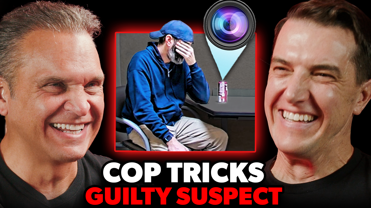 The Unfair Psychology Behind Police Interrogations