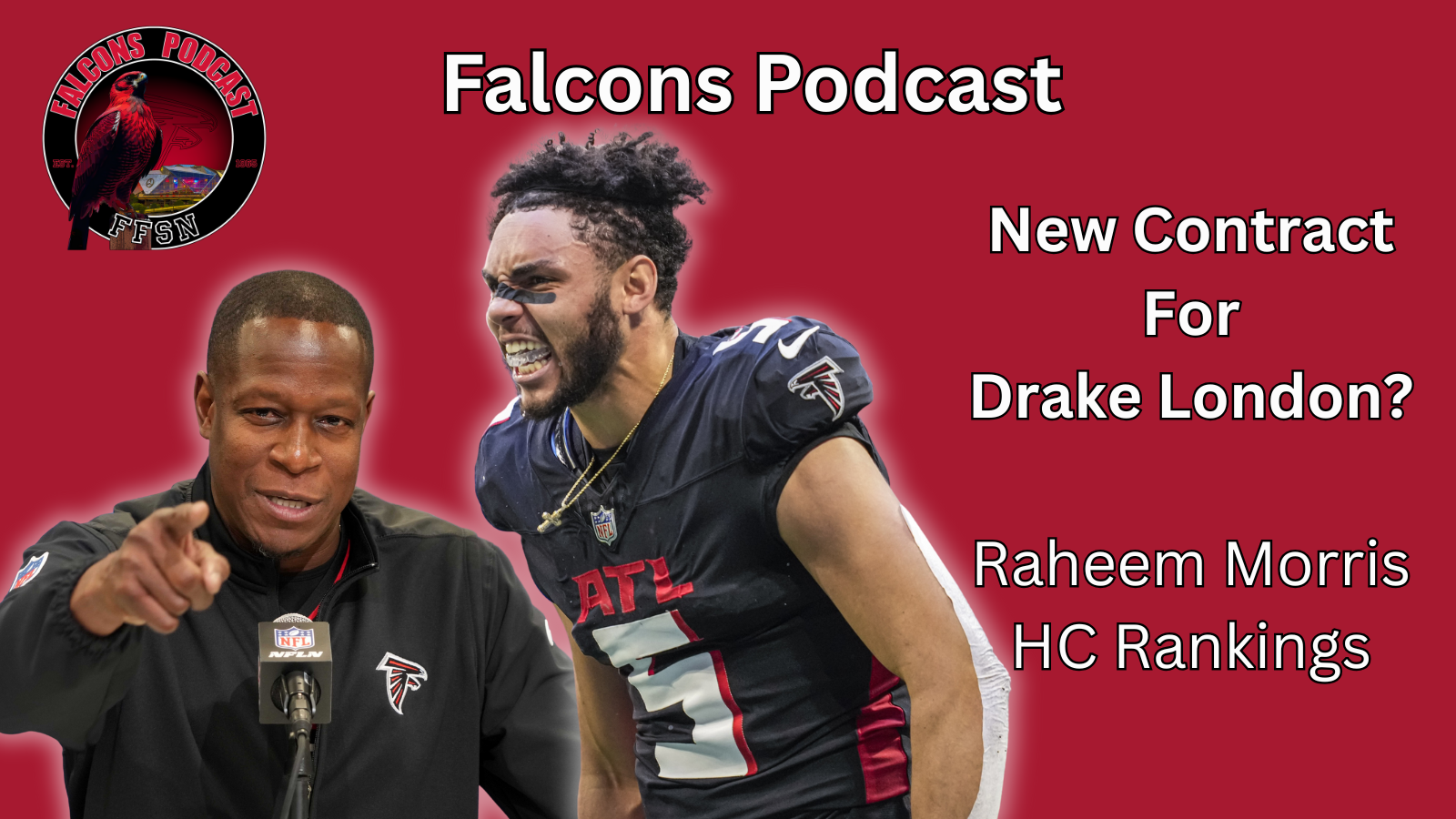 The Falcons Podcast