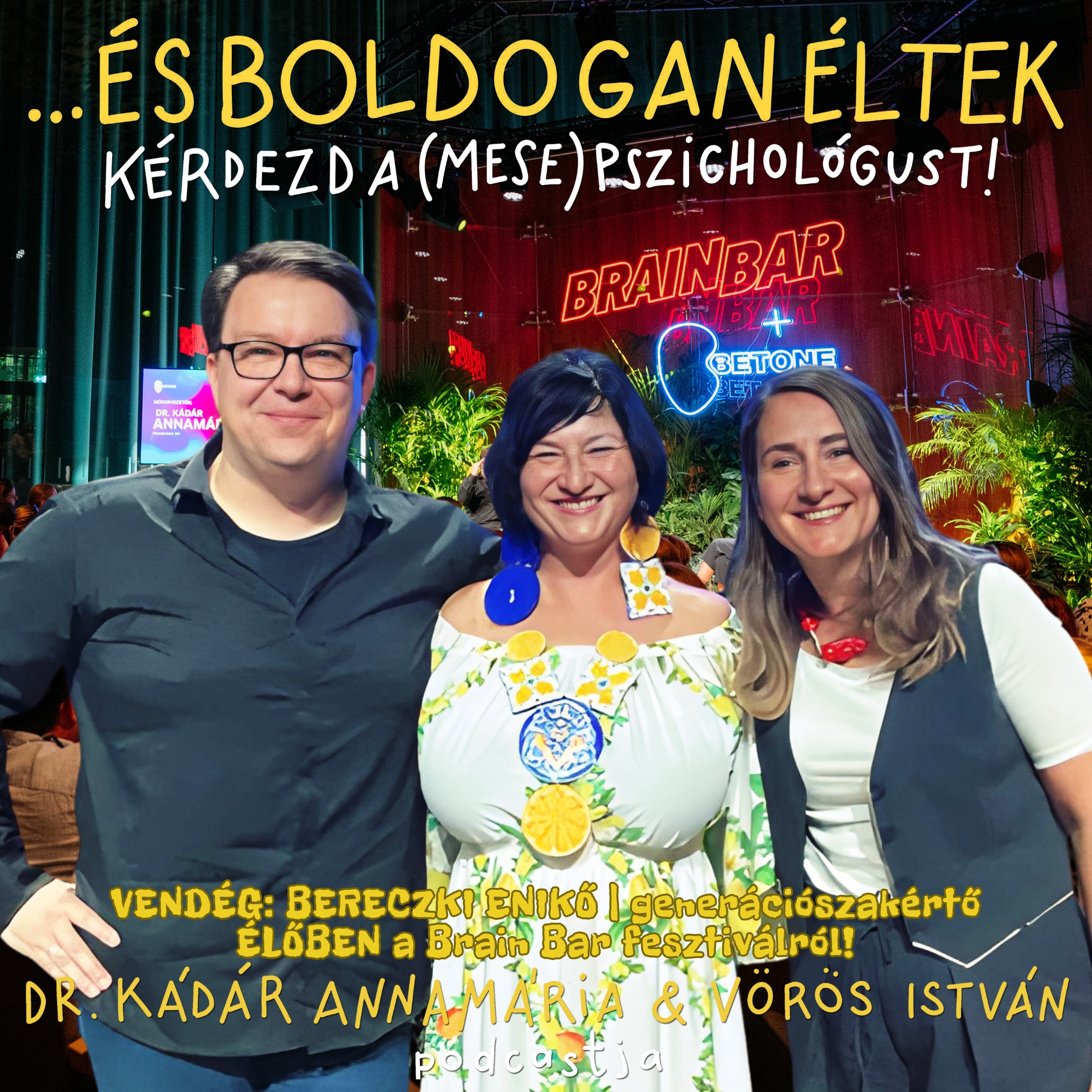 Generációk magánya: felismerni, megérteni, segíteni (vendég: Bereczki Enikő)