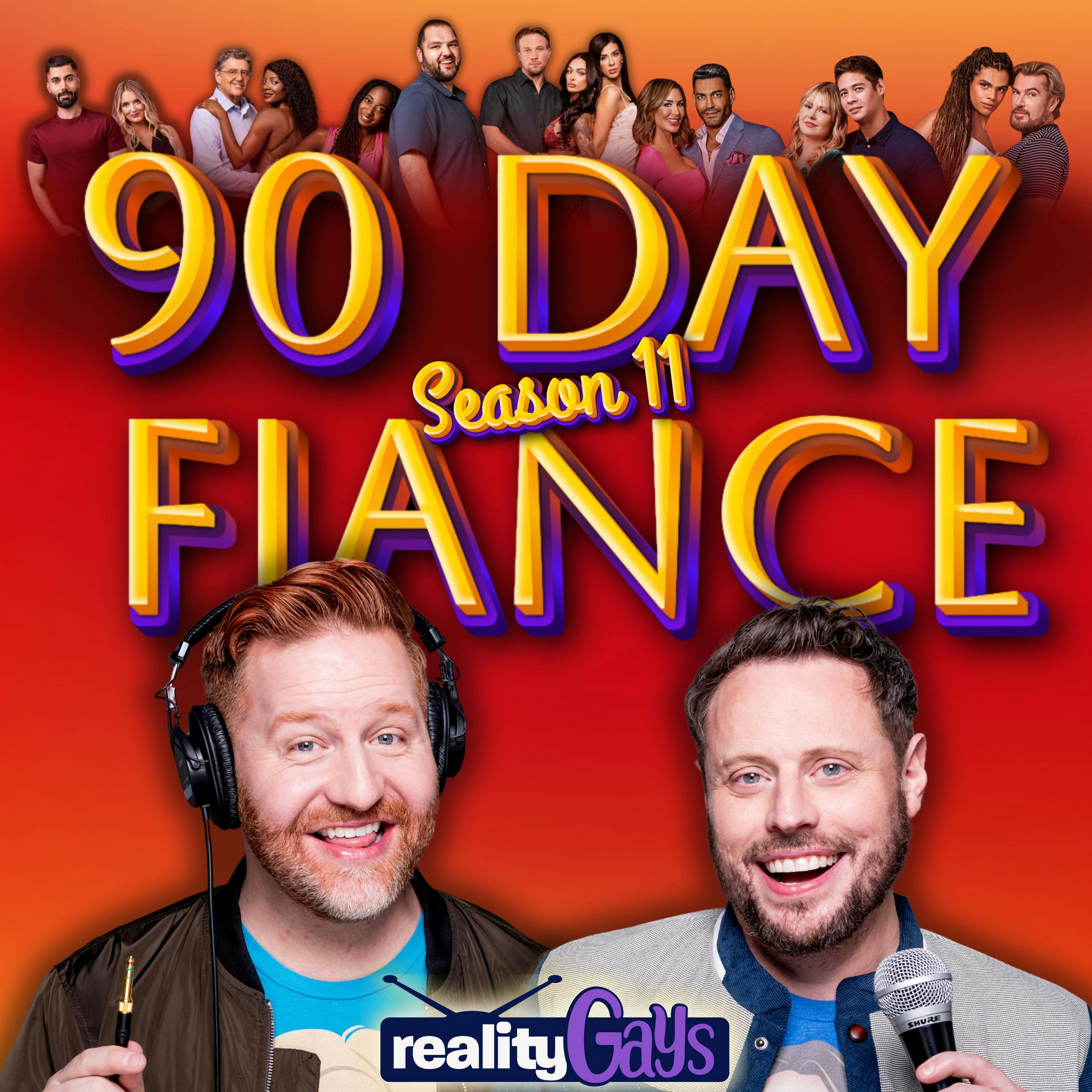 90 Day Fiancé S11 E16 “Love on the Line” Part 2 90 Day Fiancé S11 E16 “Love on the Line” Part 2