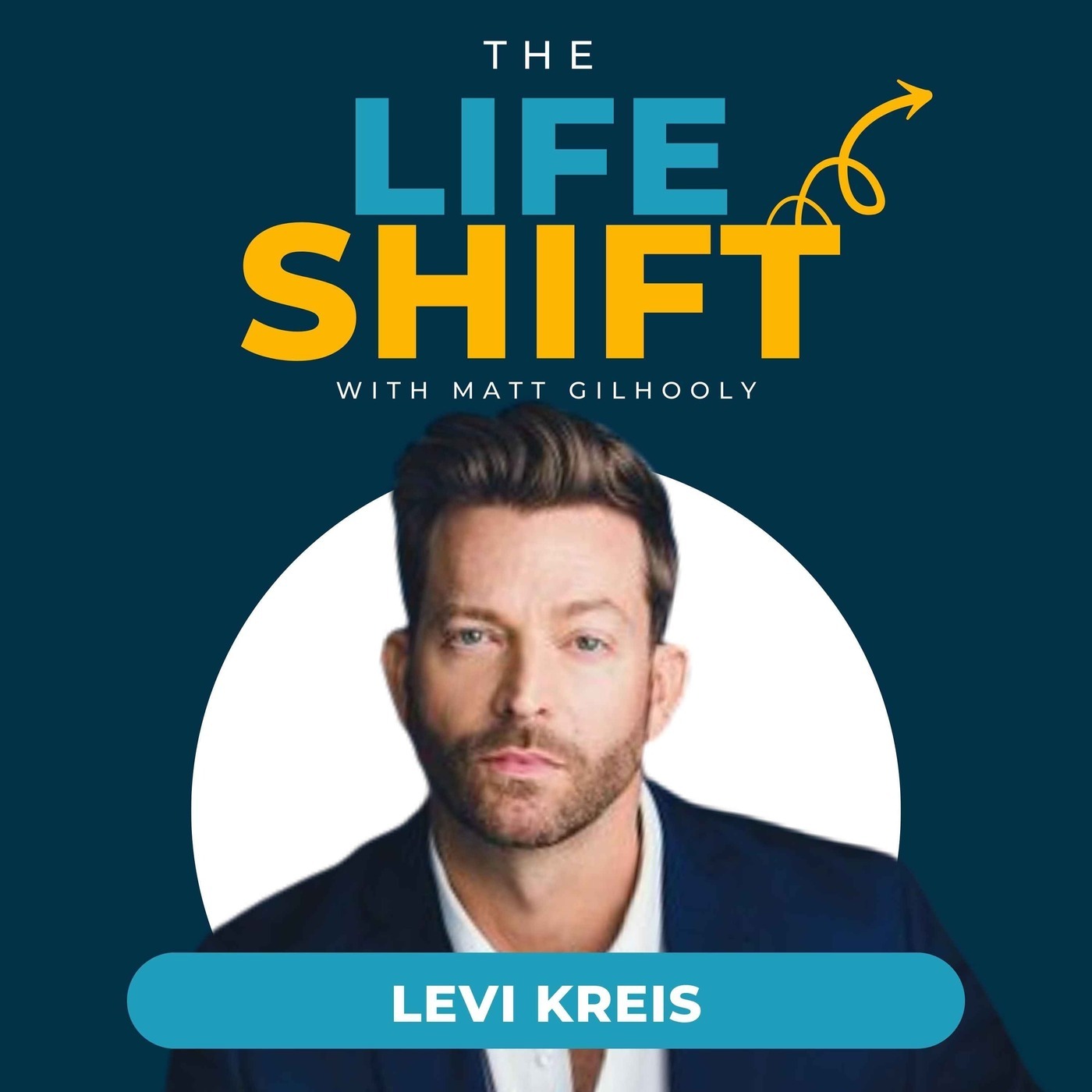 Journey from Addiction to Self-Love and Triumph | Levi Kreis episode artwork