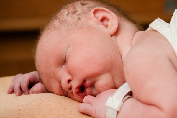 The Benefits of Kangaroo Care
