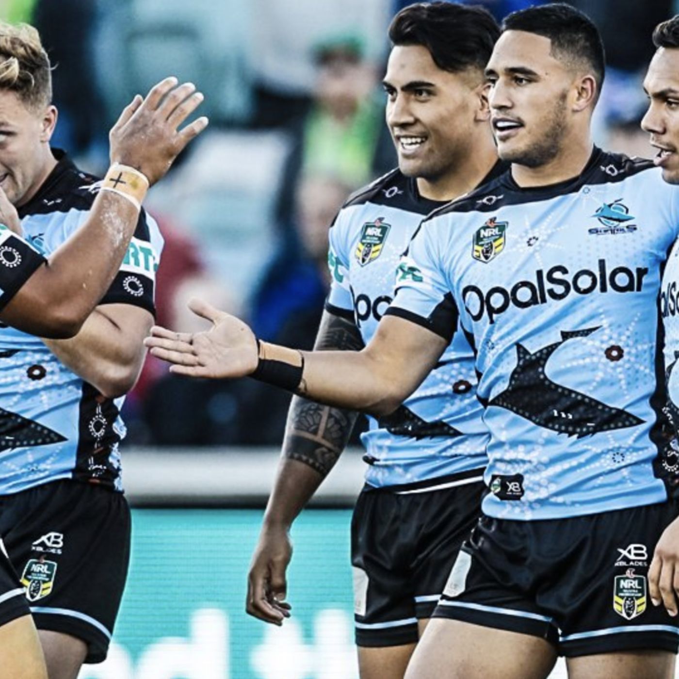 Round 10 - Canberra V Cronulla - Full Highlights episode artwork