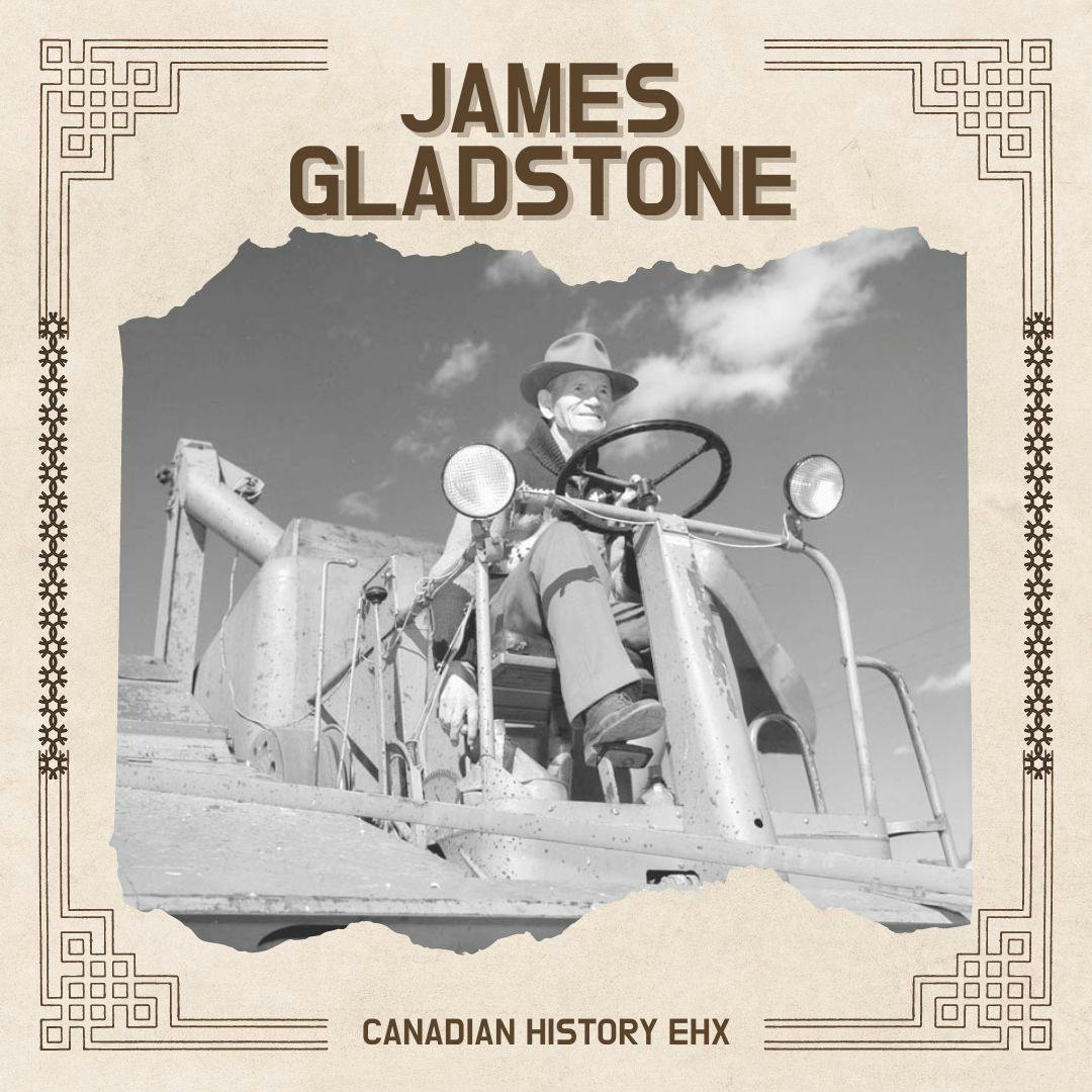 James Gladstone