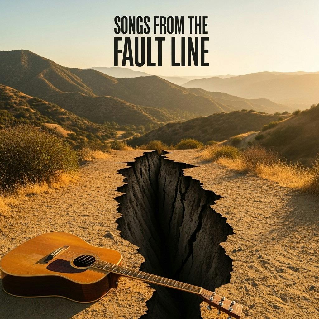 Episode 28: Songs From the Fault Line