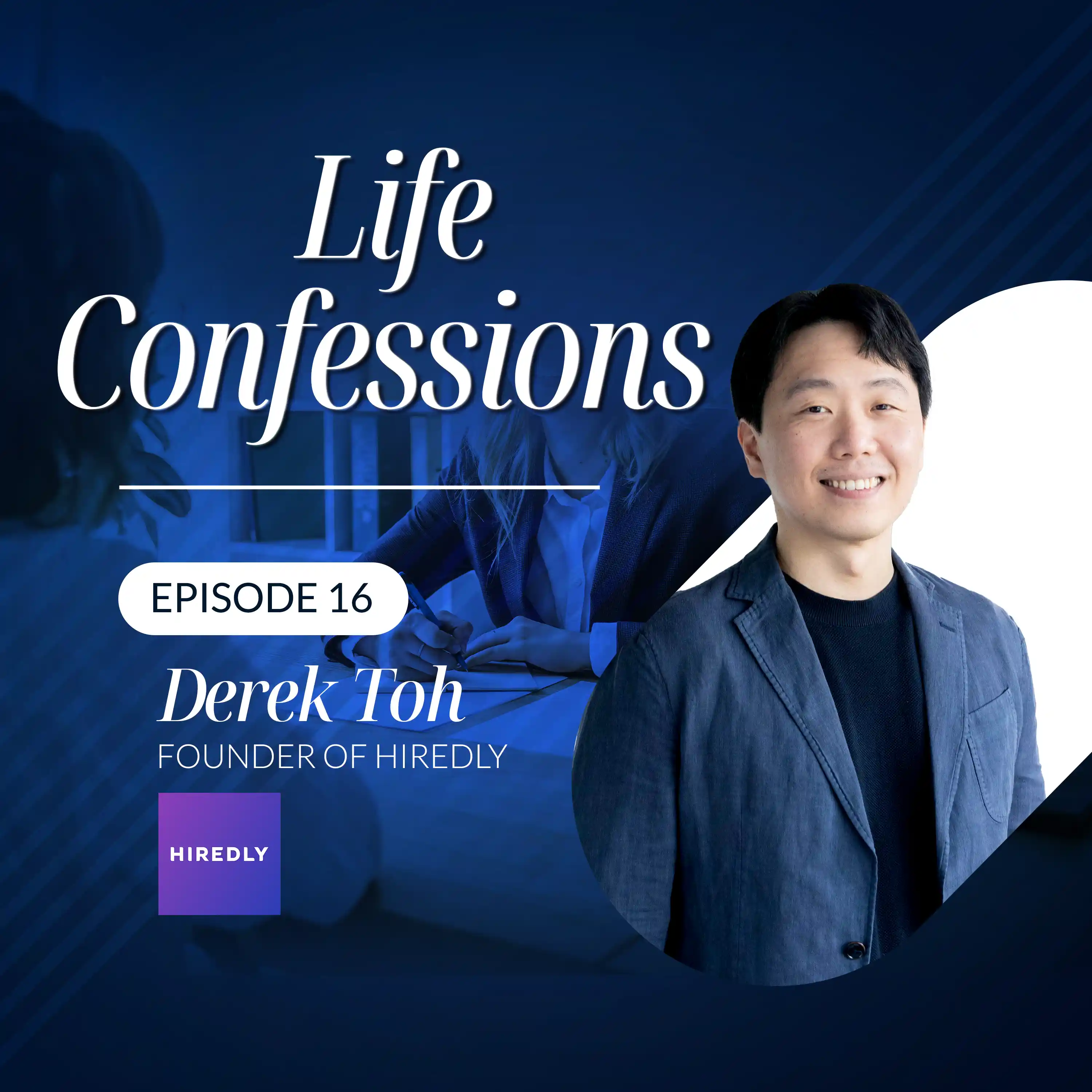 Is Gen-Z Really A Hiring Nightmare? Hiredly's Founder Answers | Life Confessions S4E16