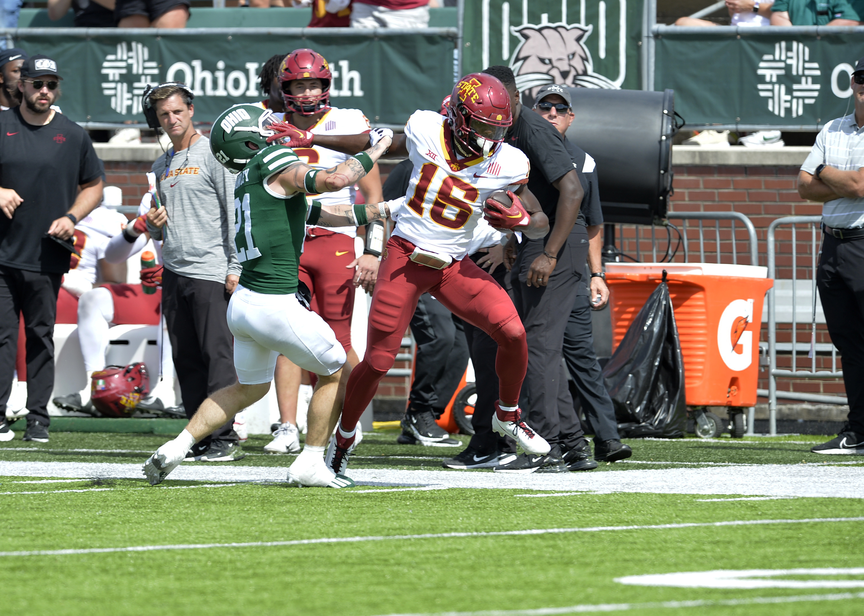 Kickin' It: Special teams and opportunities ahead