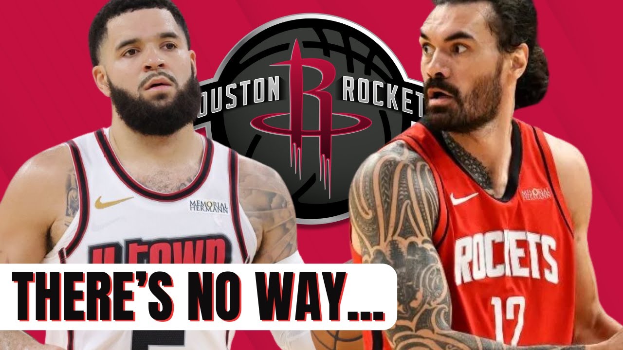 This Is PERFECT For The Rockets... | Daily Rockets News & Rumors episode artwork