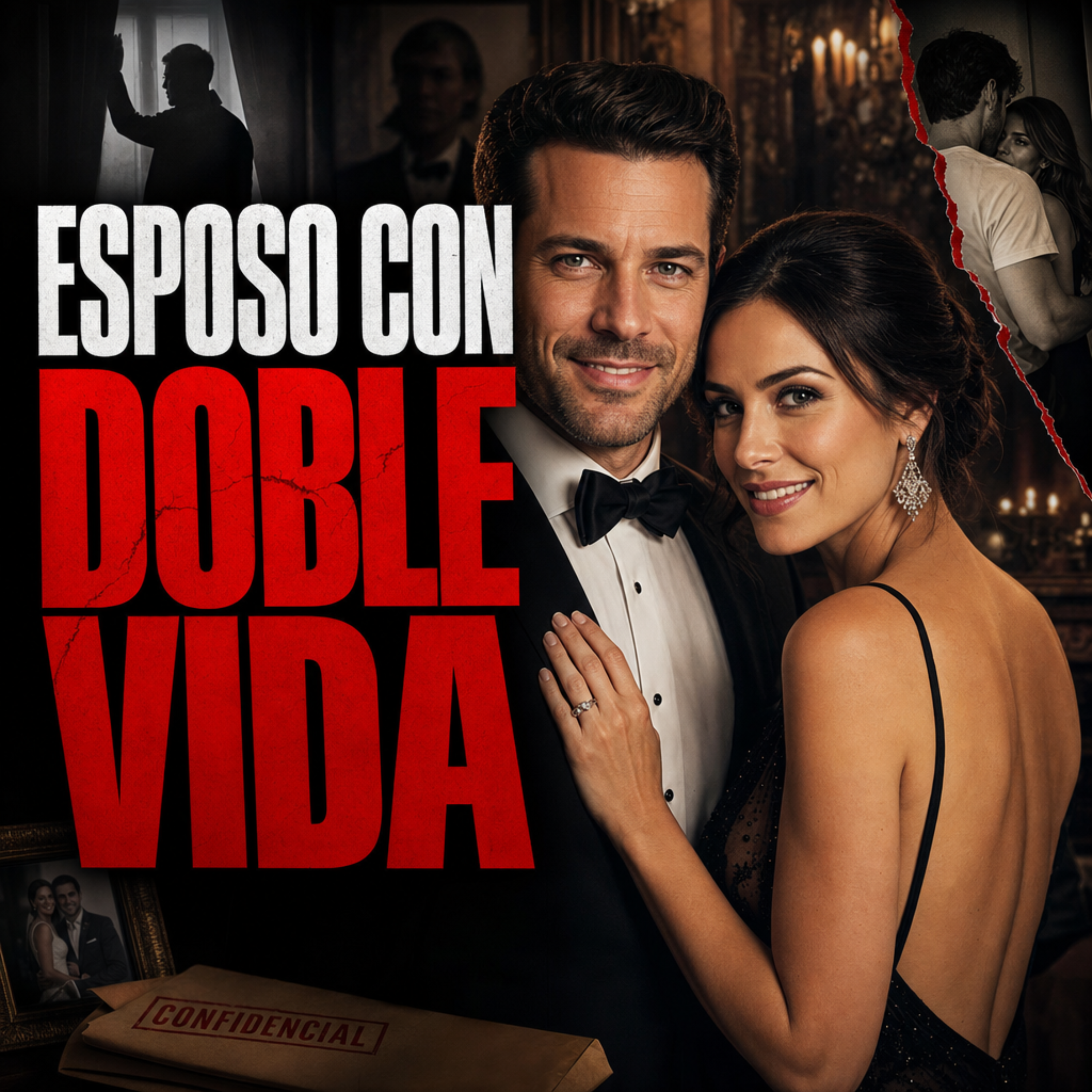 Cuando la realidad se vuelve más impactante que el cine | ¡Esta historia te pondrá los pelos de punta! ¡Ninguna película puede superar esta historia! Documental de crimen real episode artwork