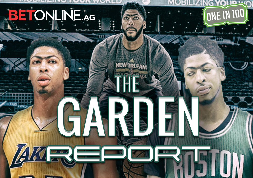 Unpacking the Anthony Davis Trade Request: Can the Celtics Be In the Running?