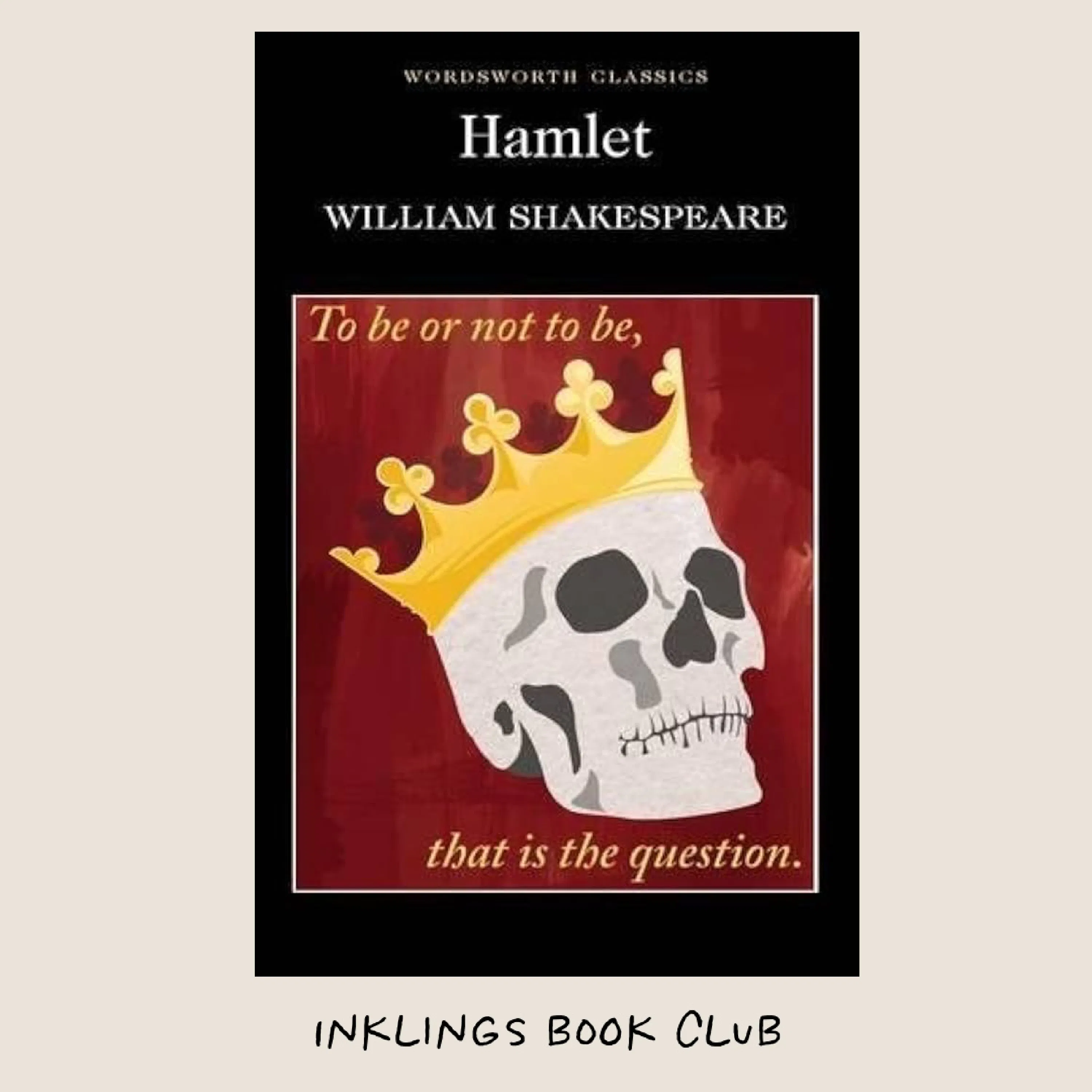 Riz Ahmed: Hamlet by William Shakespeare episode artwork