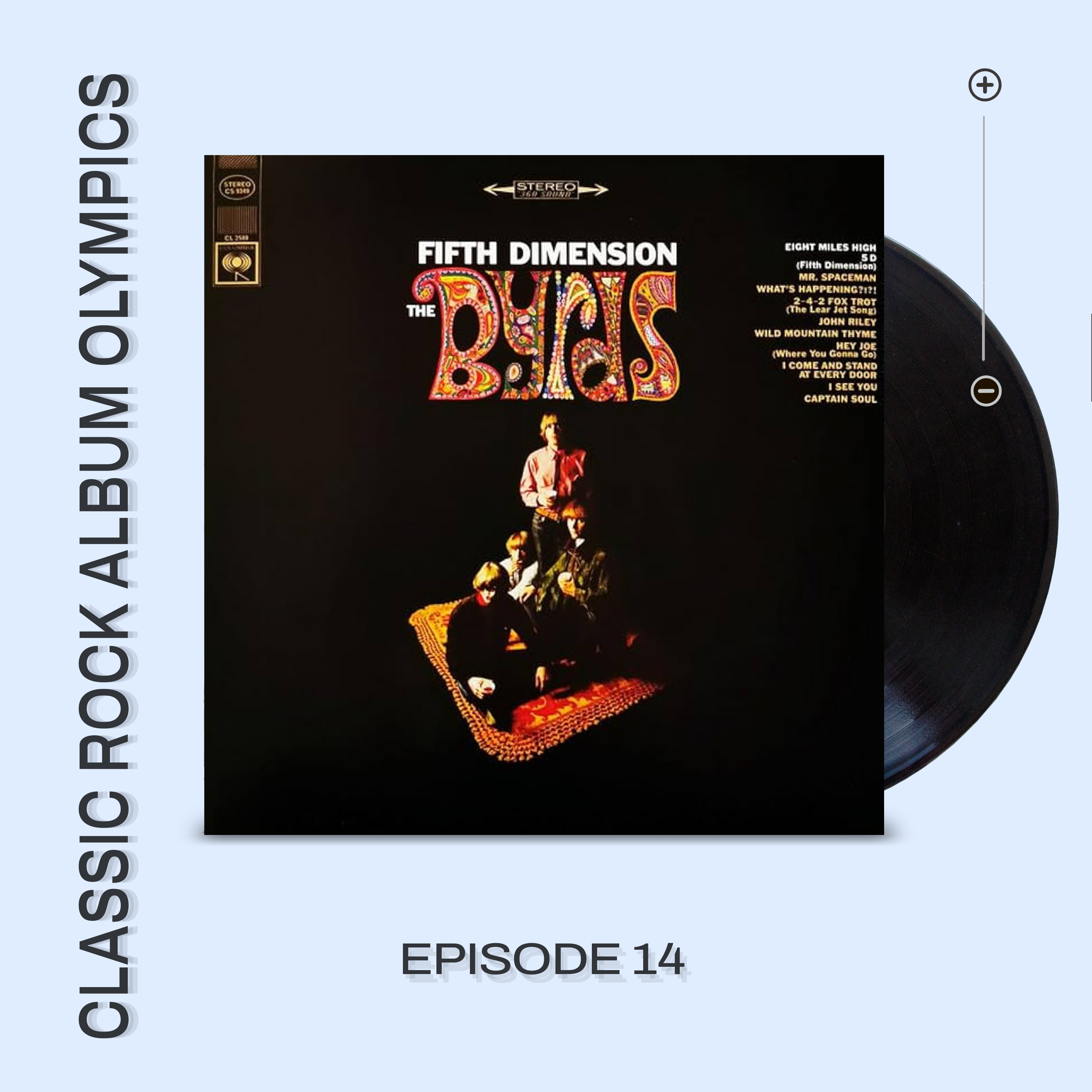 Classic Rock Album Olympics