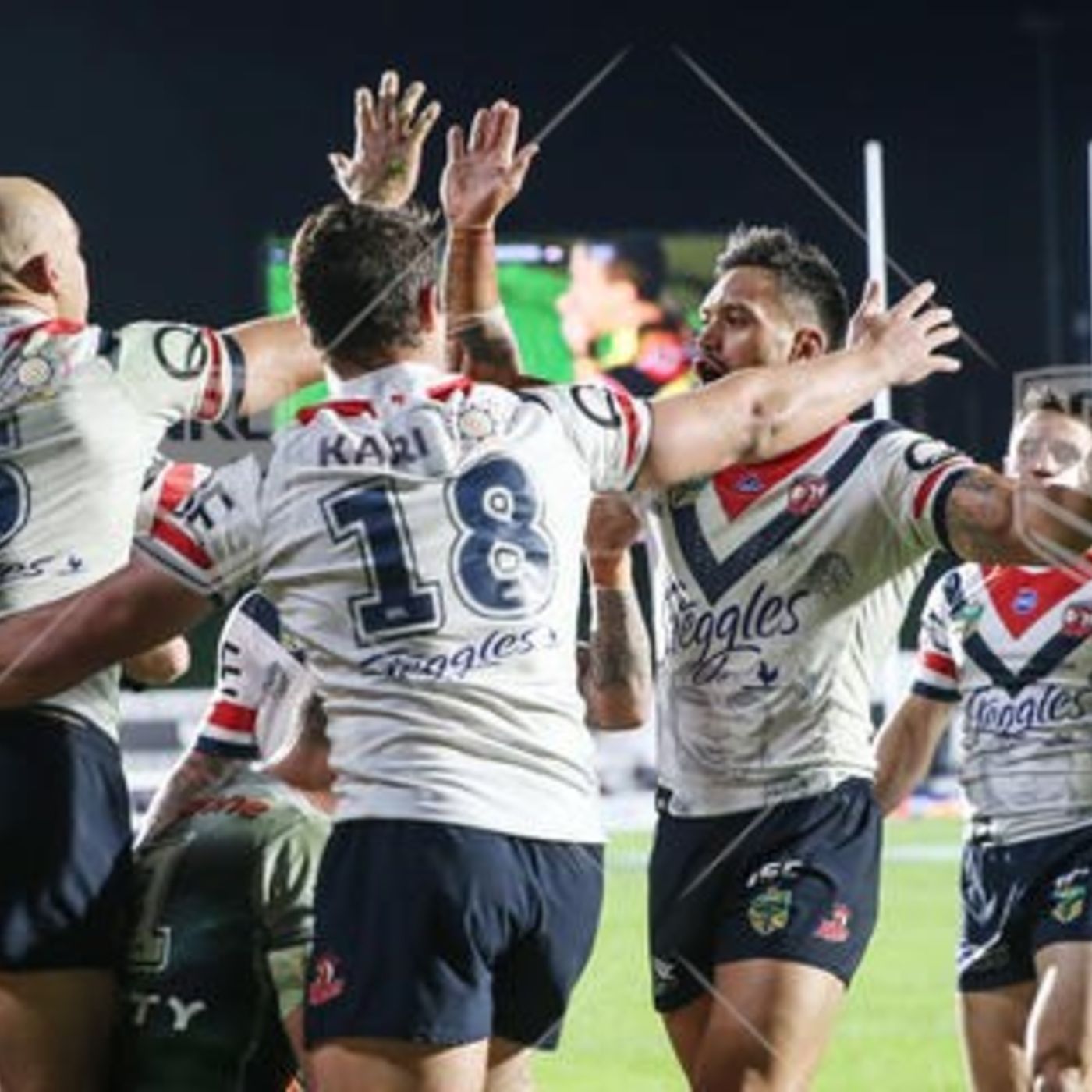 Round 10 - Warriors Vs Roosters Full Match Highlights episode artwork