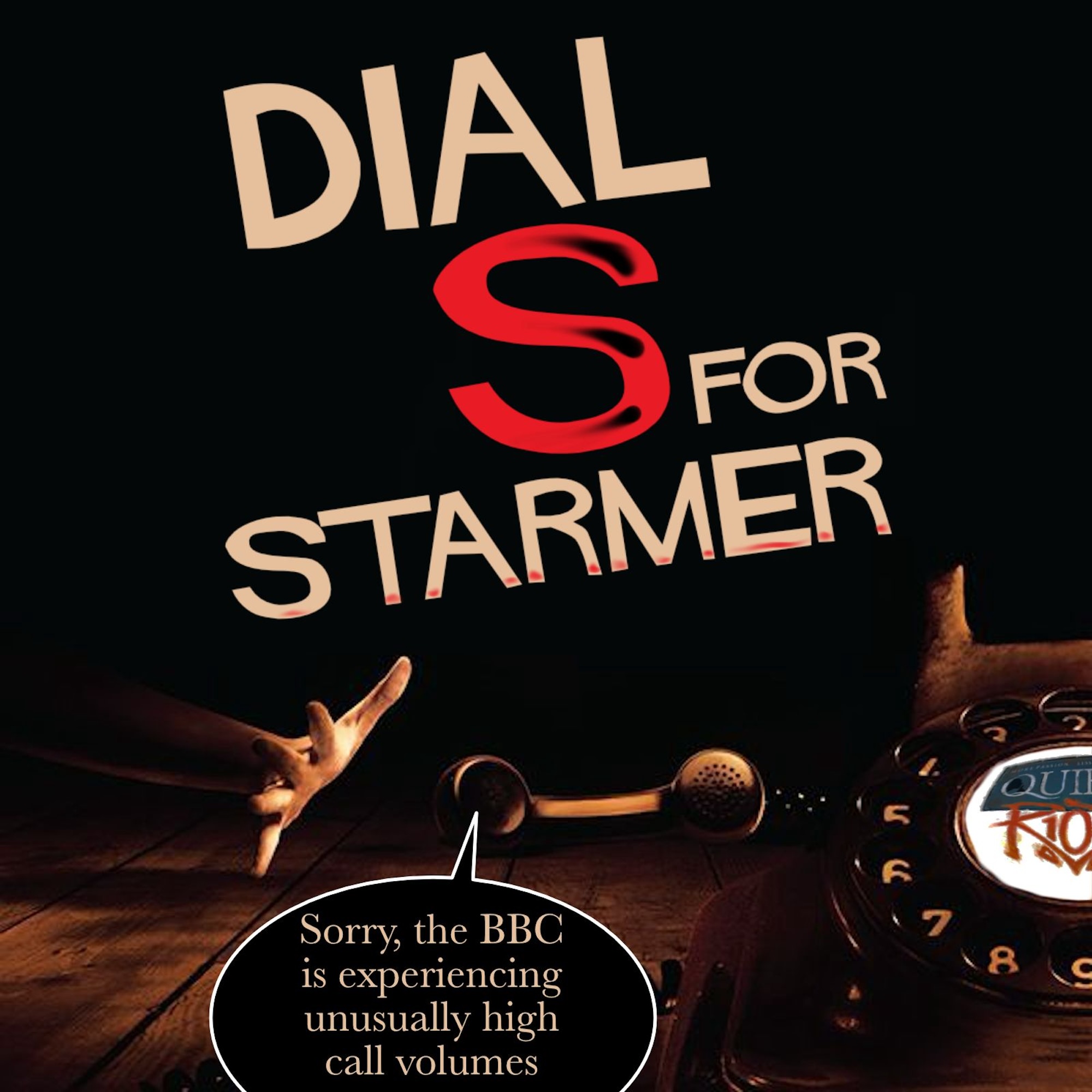 Dial S for Starmer: how NOT to supress a leadership challenge